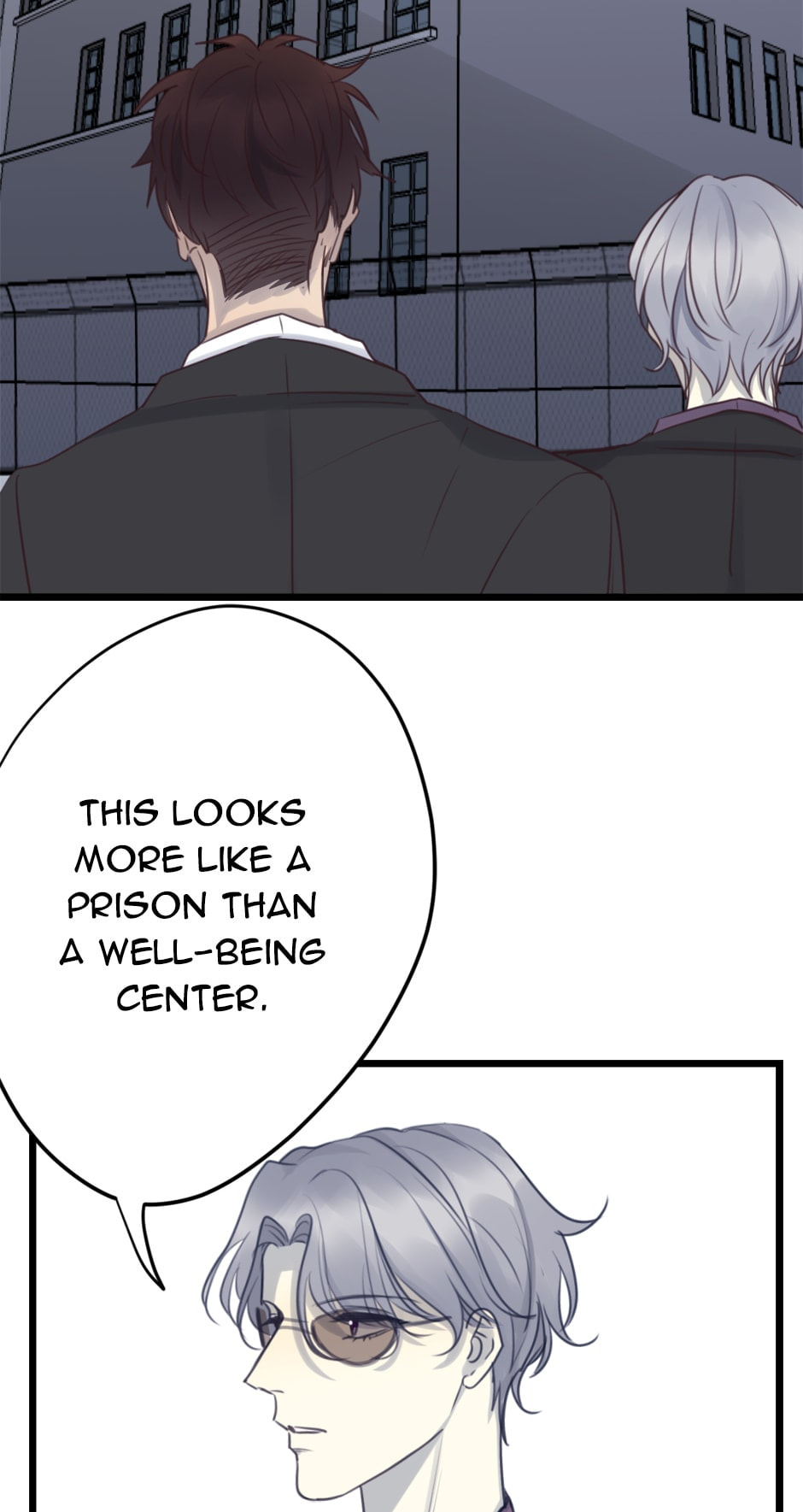 Read Body Electric chapter 32 image 2 on Lezhin