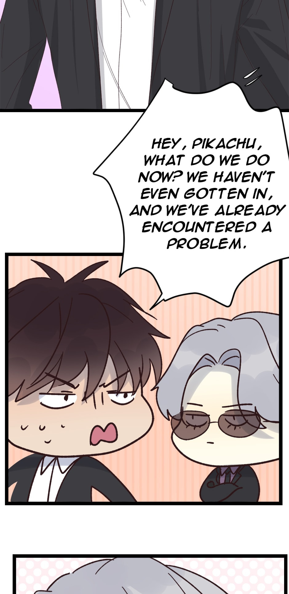 Read Body Electric chapter 32 image 21 on Lezhin