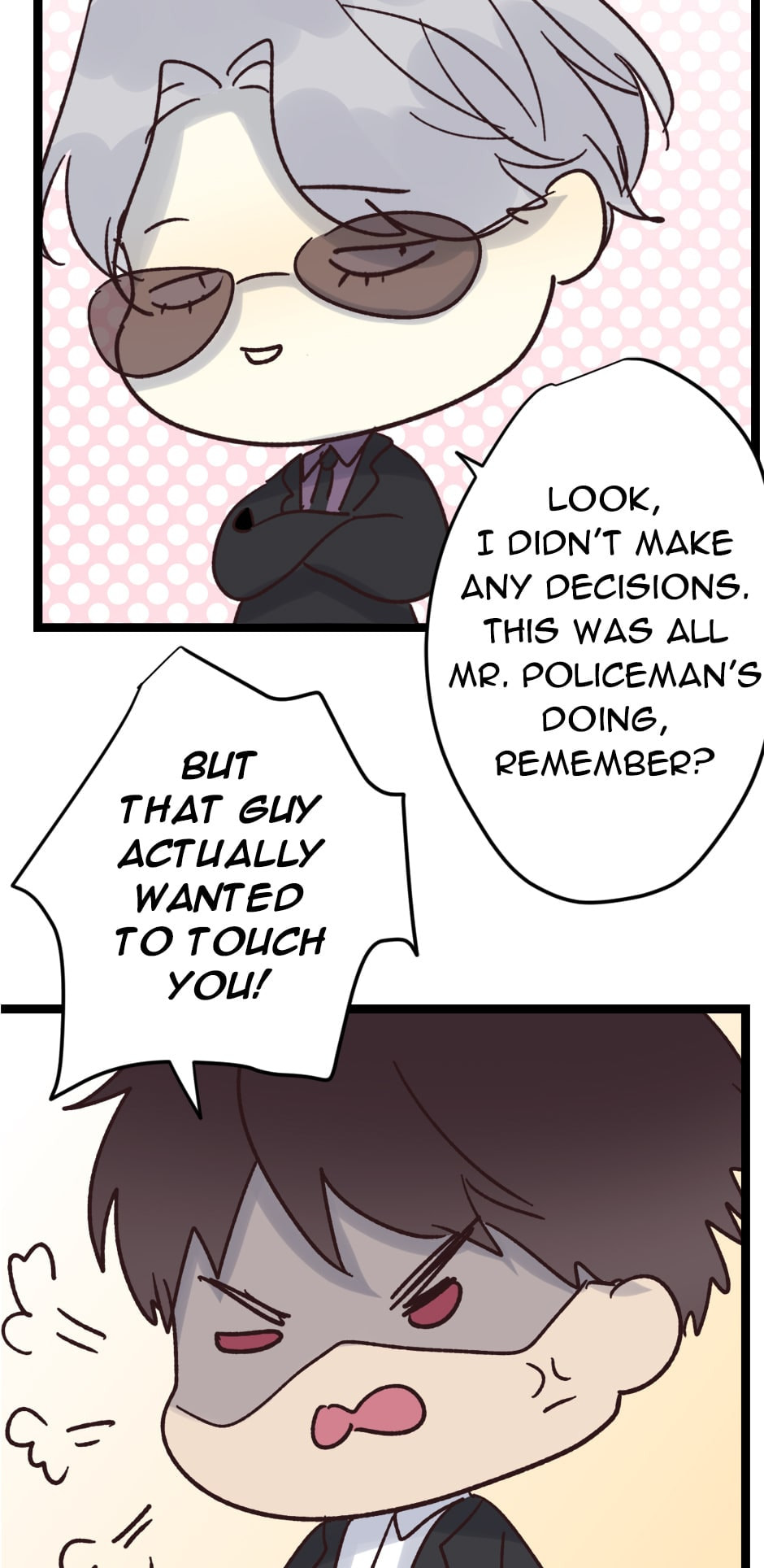 Read Body Electric chapter 32 image 22 on Lezhin