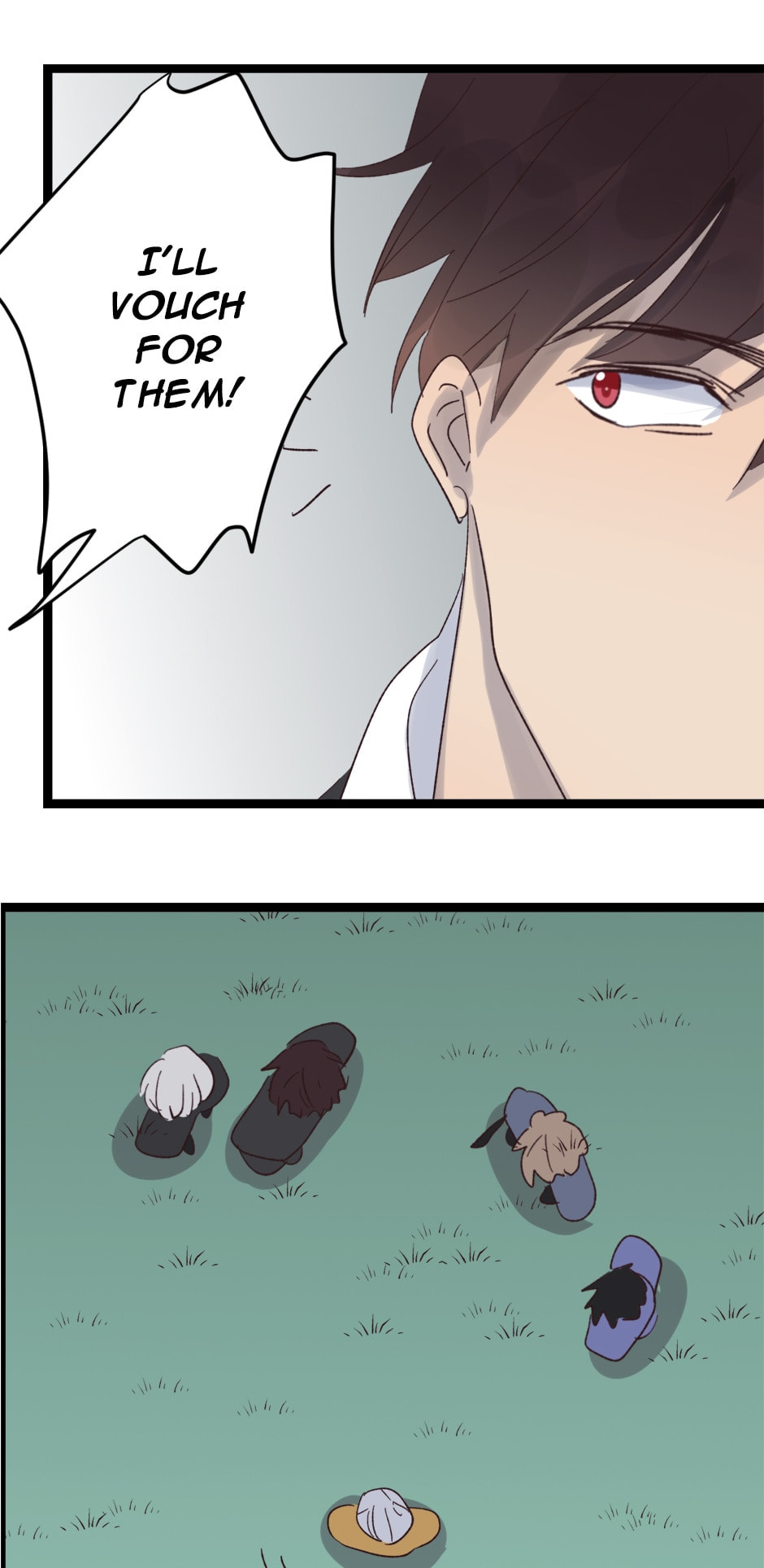 Read Body Electric chapter 32 image 24 on Lezhin