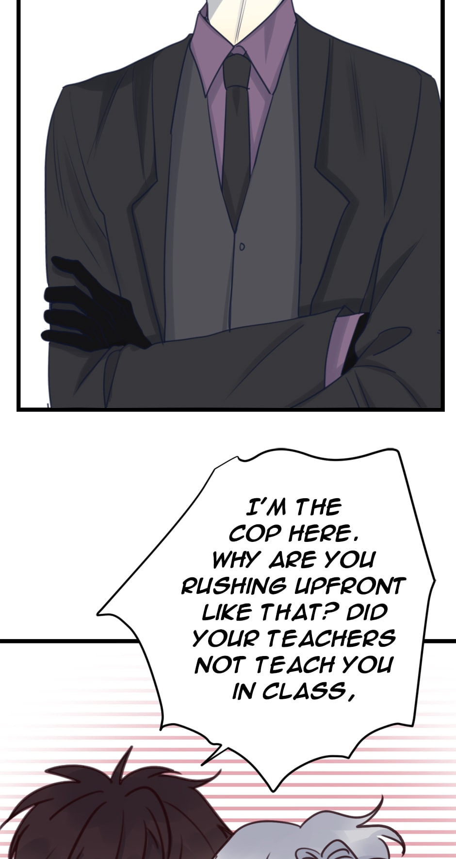 Read Body Electric chapter 32 image 3 on Lezhin