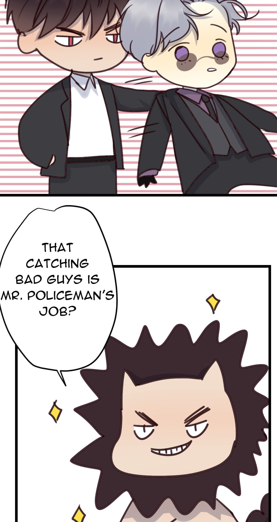 Read Body Electric chapter 32 image 4 on Lezhin