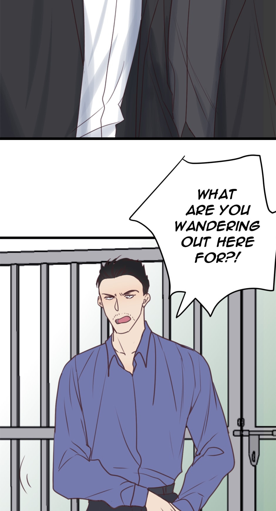 Read Body Electric chapter 32 image 7 on Lezhin