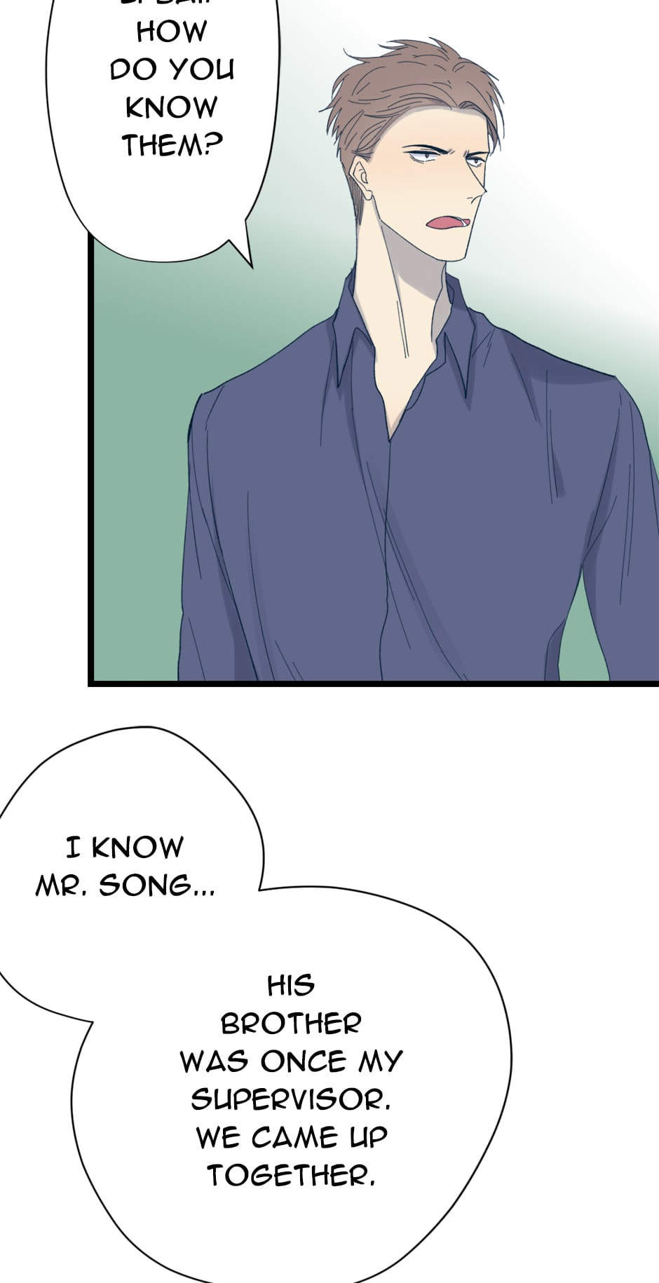 Read Body Electric chapter 33 image 1 on Lezhin