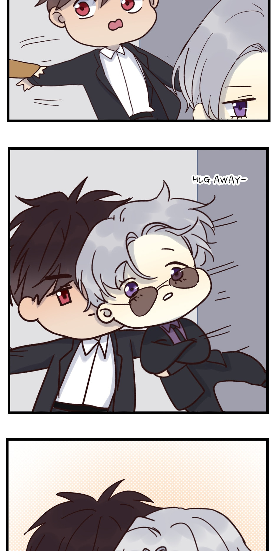 Read Body Electric chapter 33 image 10 on Lezhin