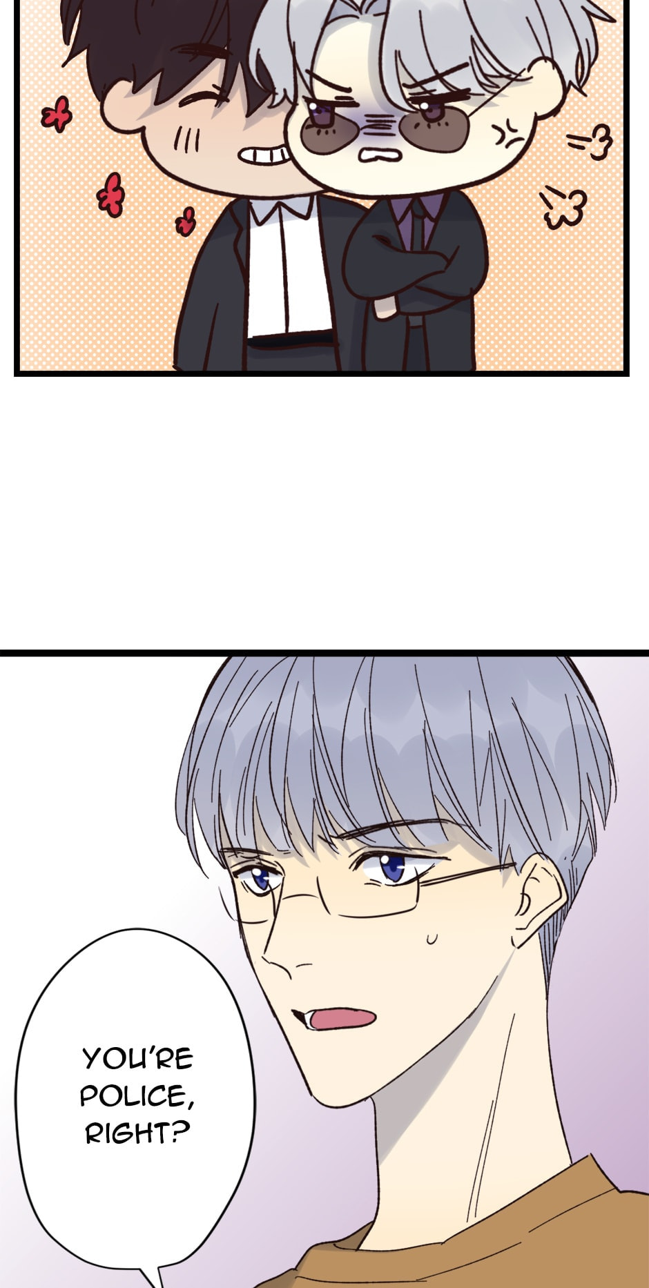 Read Body Electric chapter 33 image 11 on Lezhin