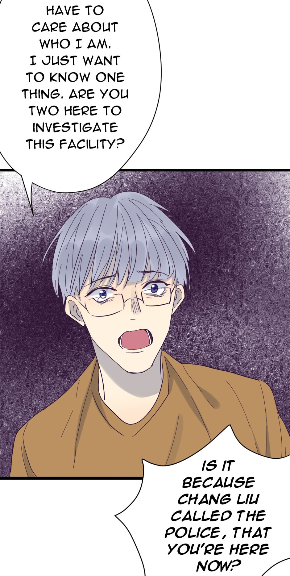 Read Body Electric chapter 33 image 13 on Lezhin