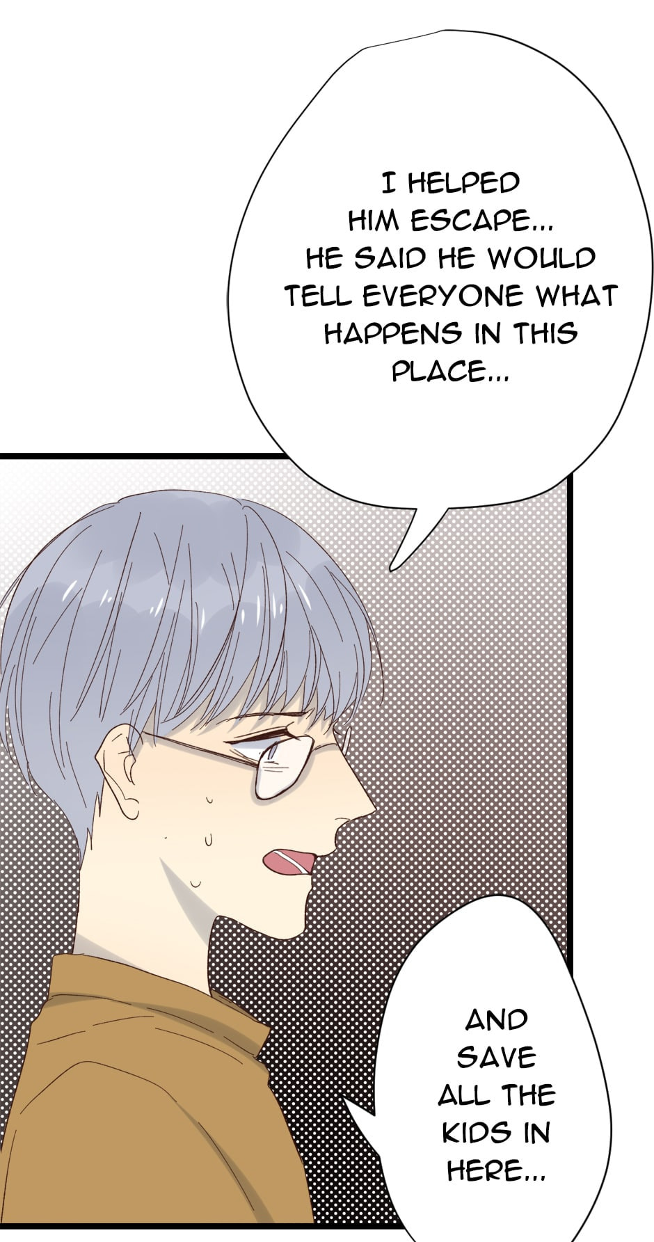 Read Body Electric chapter 33 image 15 on Lezhin