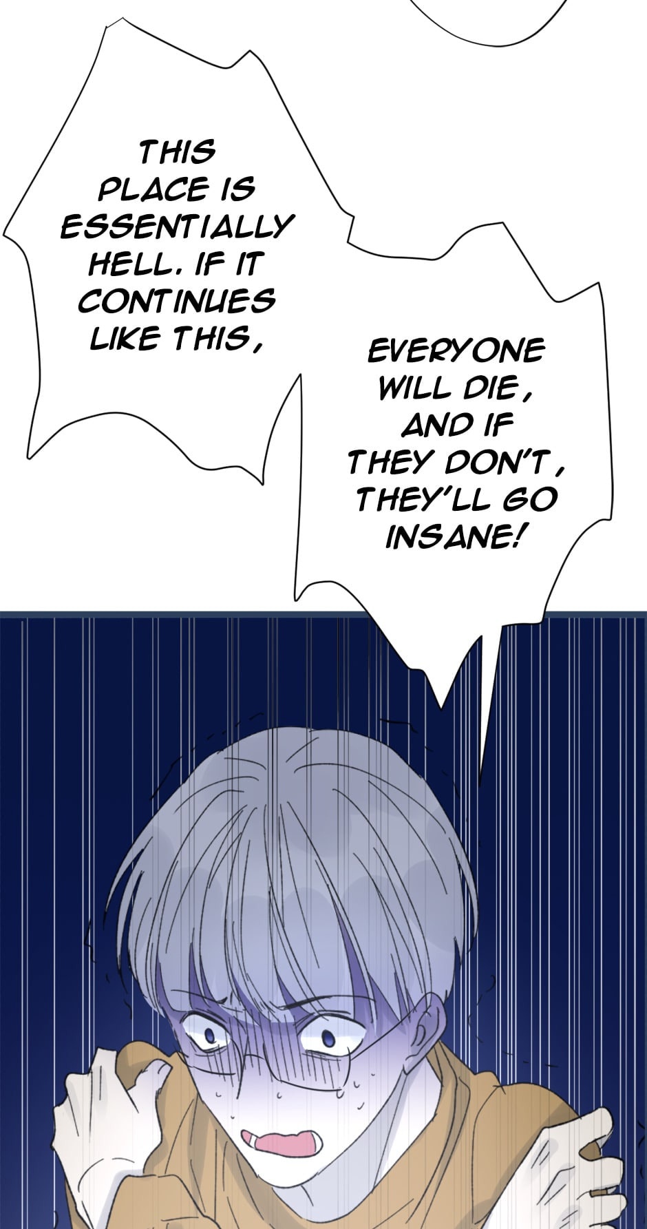 Read Body Electric chapter 33 image 16 on Lezhin