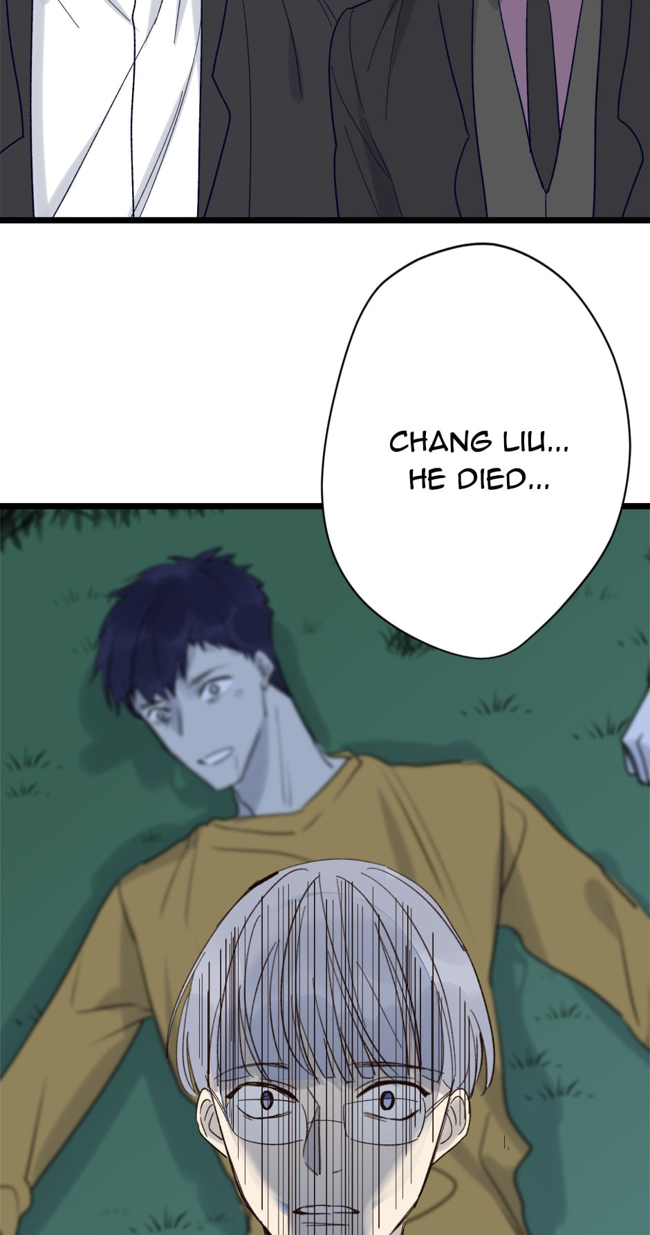 Read Body Electric chapter 33 image 18 on Lezhin