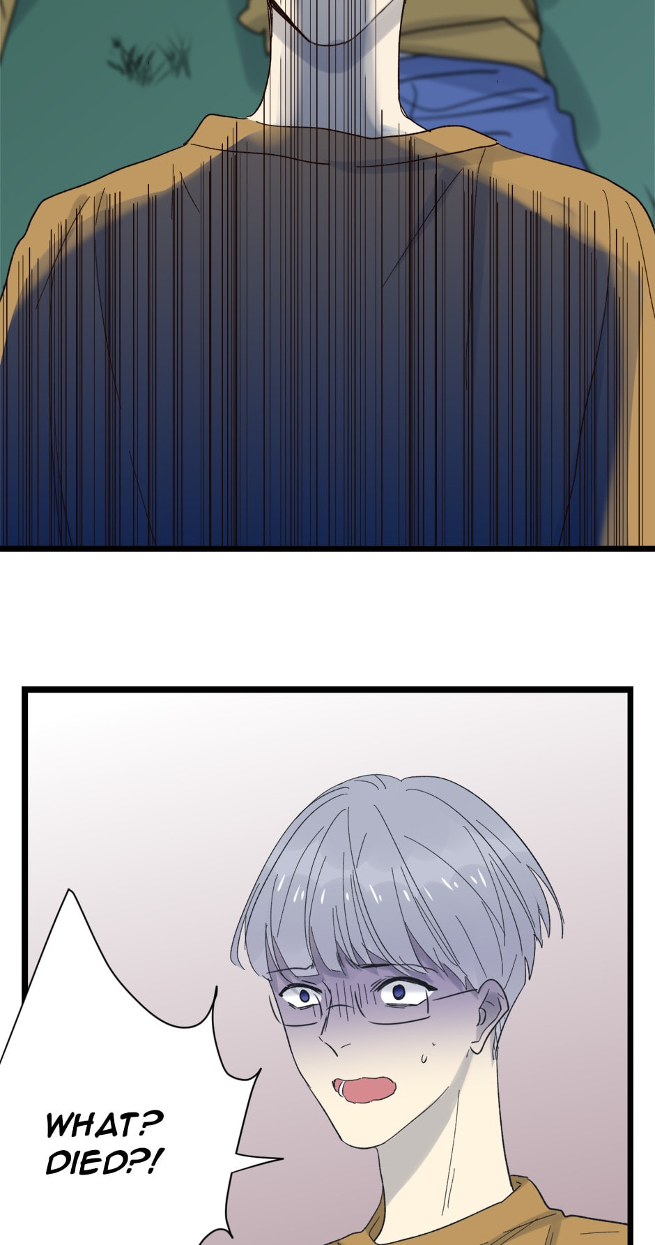 Read Body Electric chapter 33 image 19 on Lezhin