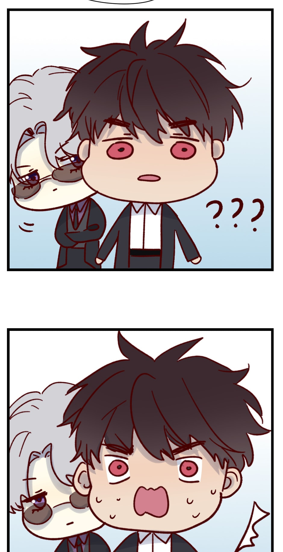 Read Body Electric chapter 33 image 2 on Lezhin