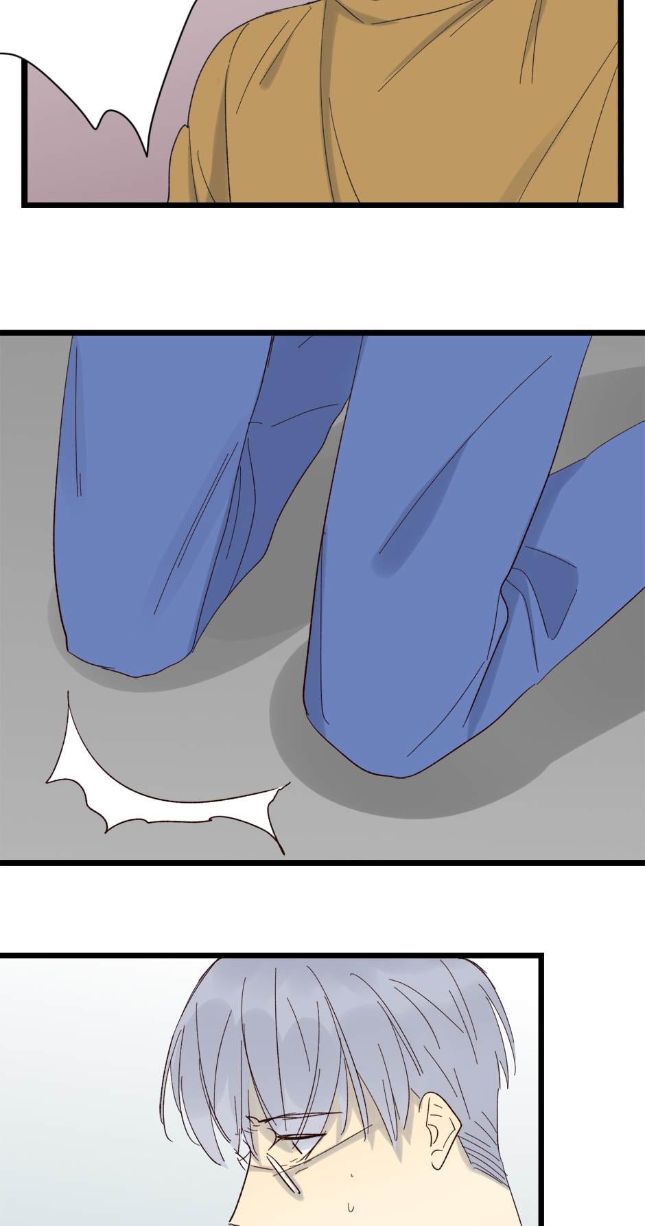 Read Body Electric chapter 33 image 20 on Lezhin