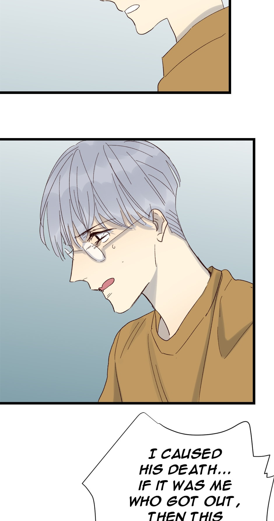 Read Body Electric chapter 33 image 21 on Lezhin