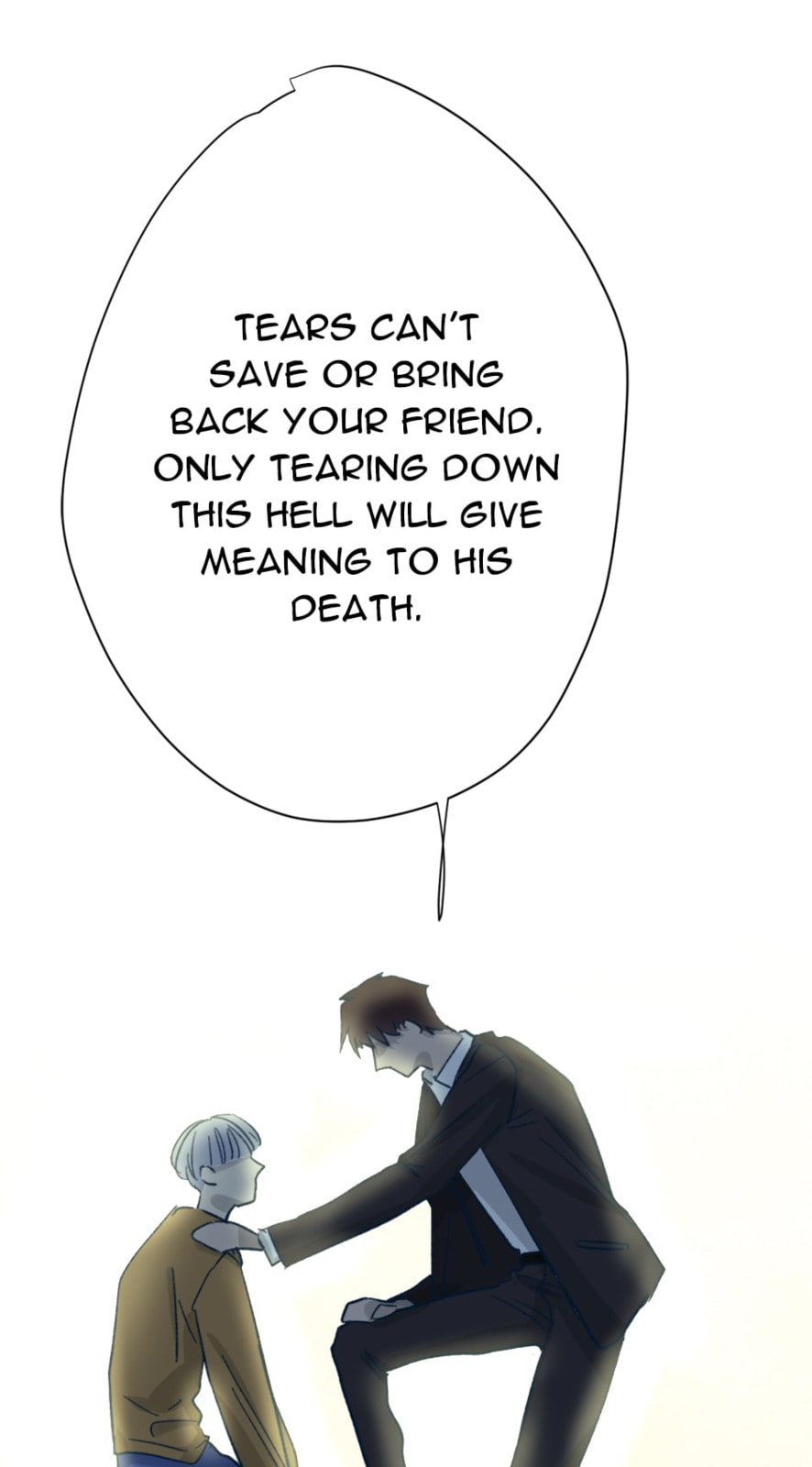 Read Body Electric chapter 33 image 24 on Lezhin