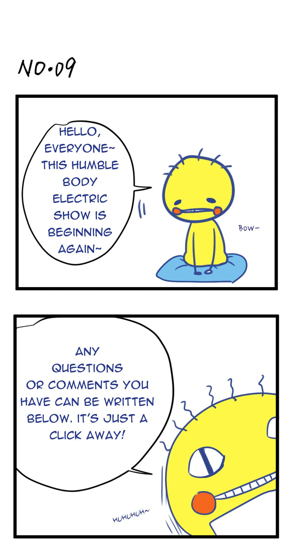 Read Body Electric chapter 33 image 28 on Lezhin