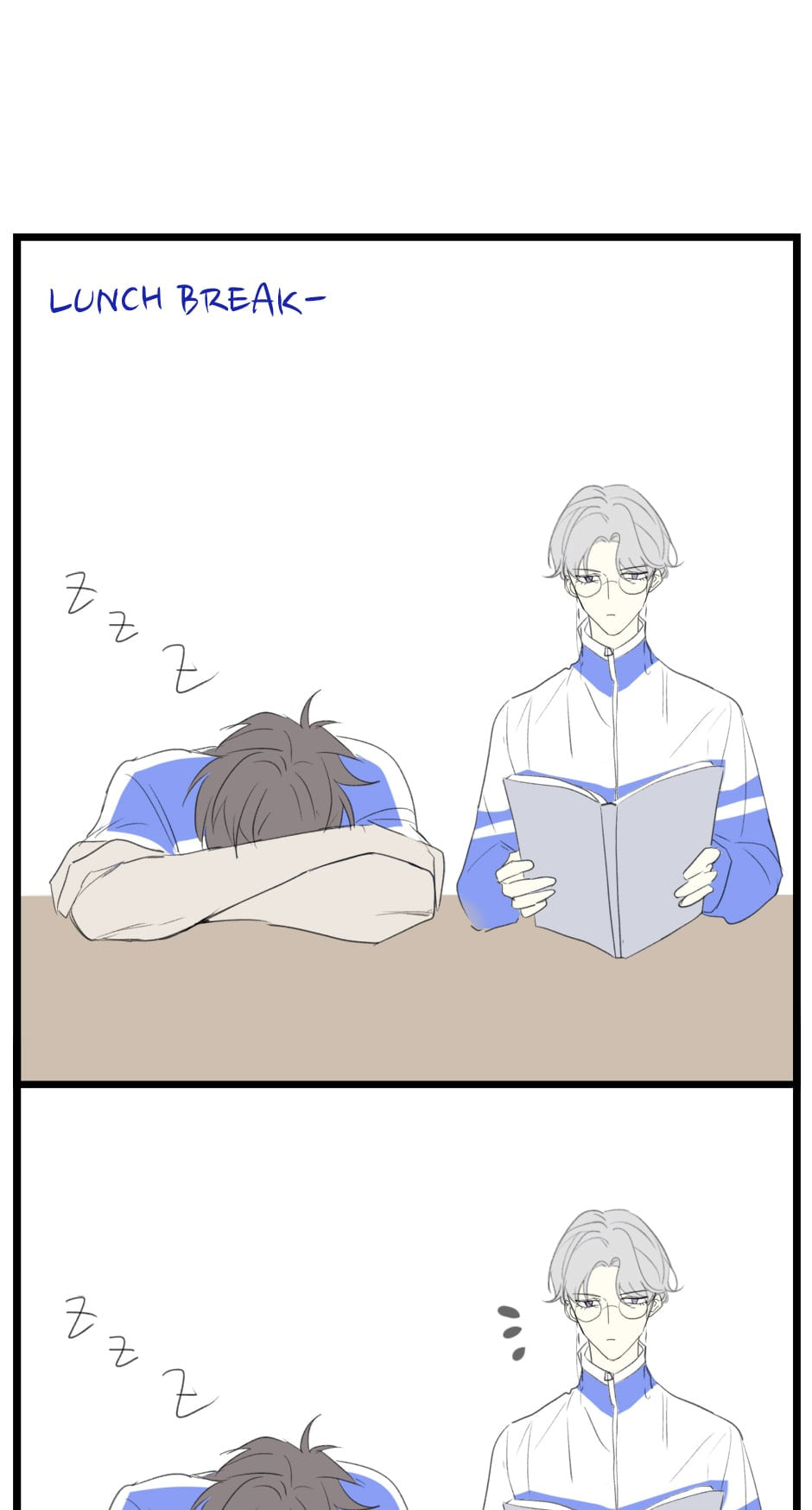 Read Body Electric chapter 33 image 30 on Lezhin