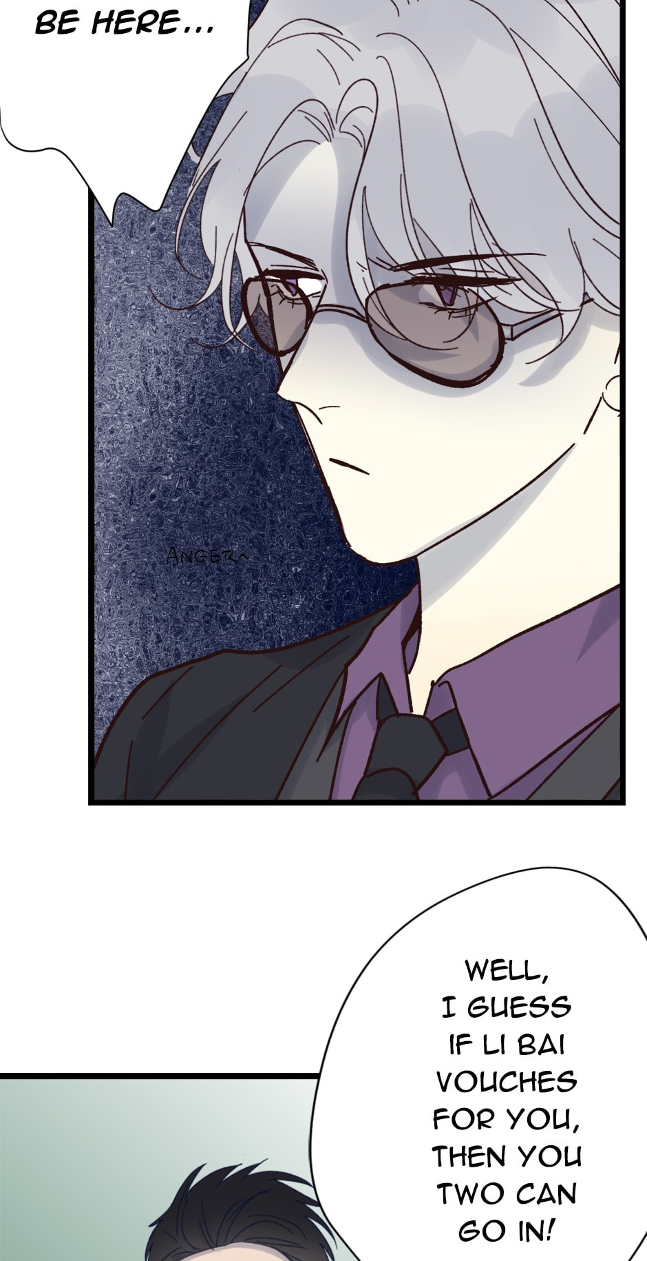 Read Body Electric chapter 33 image 4 on Lezhin