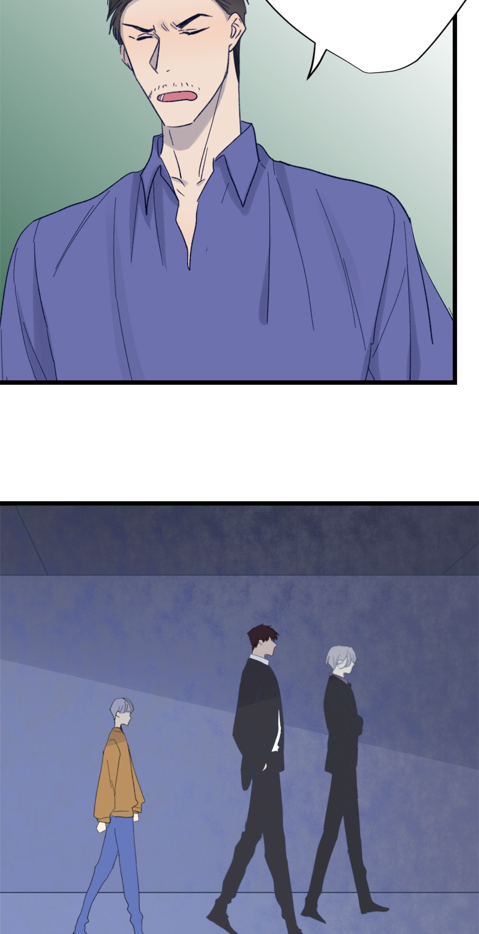 Read Body Electric chapter 33 image 5 on Lezhin