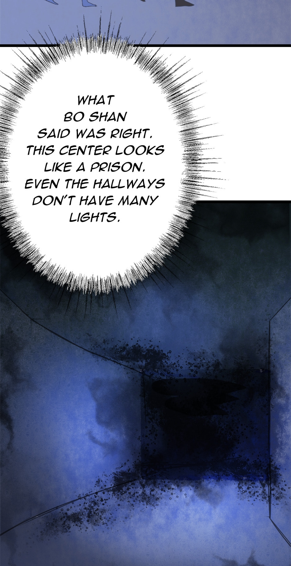 Read Body Electric chapter 33 image 6 on Lezhin