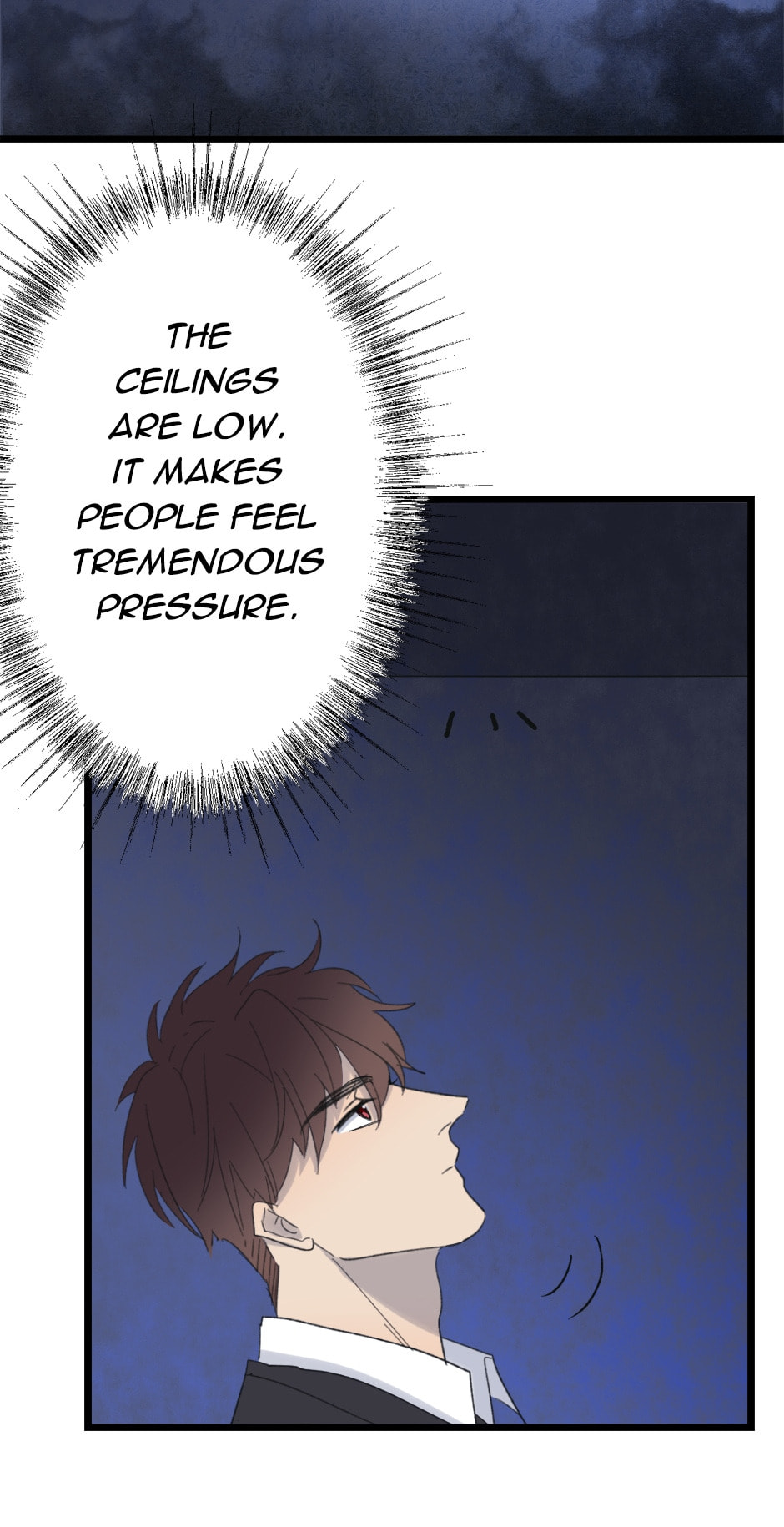 Read Body Electric chapter 33 image 7 on Lezhin