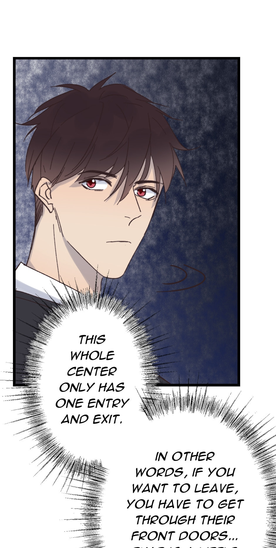 Read Body Electric chapter 33 image 8 on Lezhin