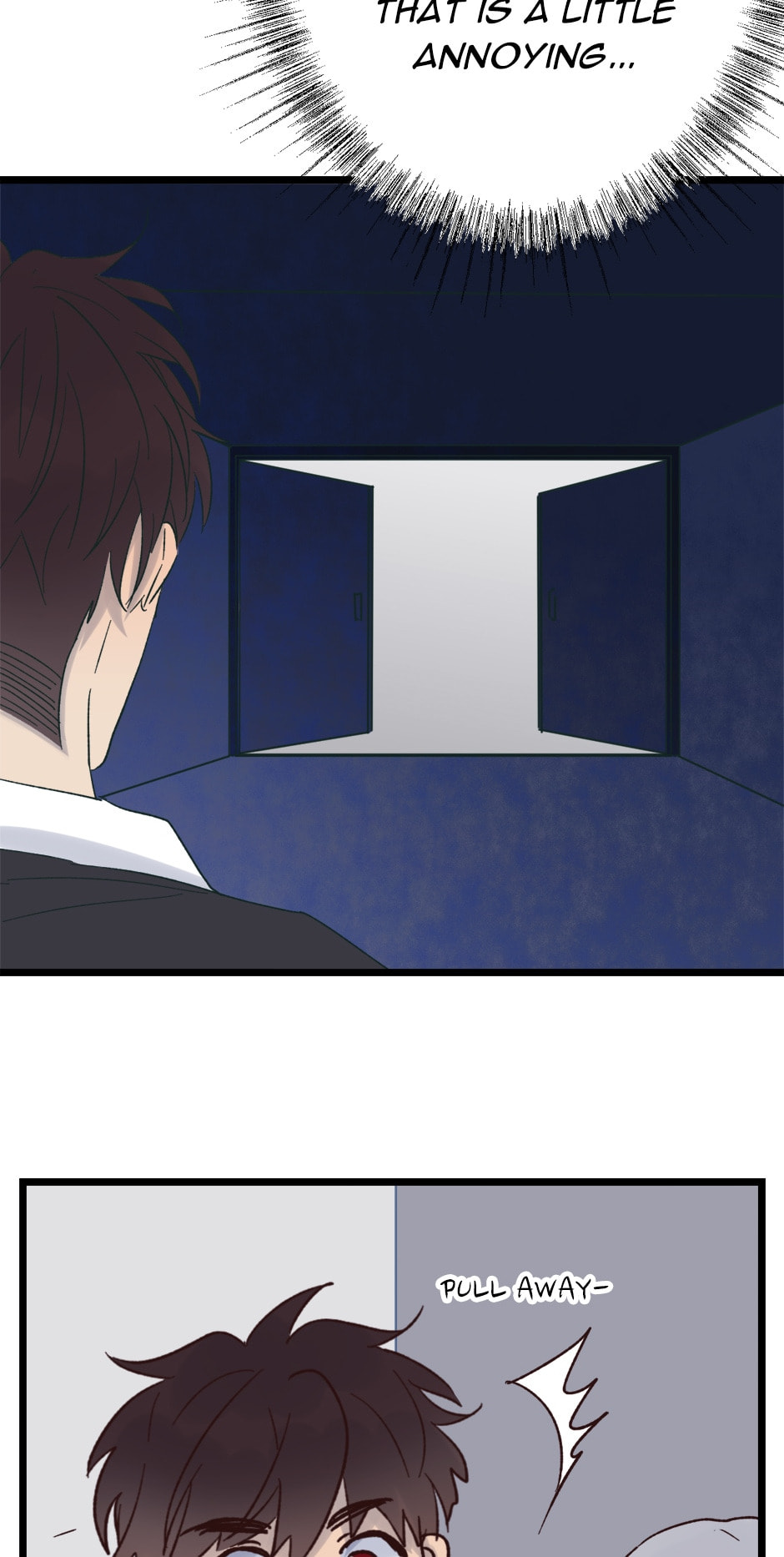 Read Body Electric chapter 33 image 9 on Lezhin
