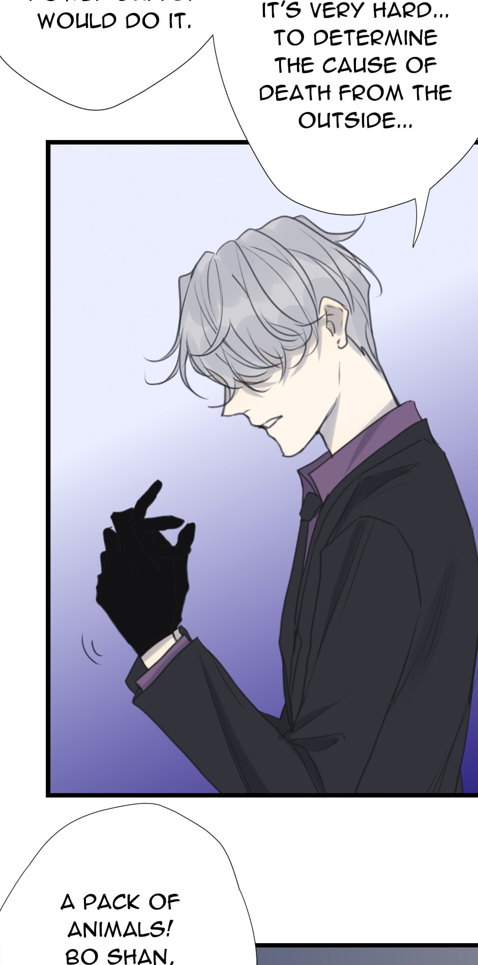 Read Body Electric chapter 34 image 10 on Lezhin