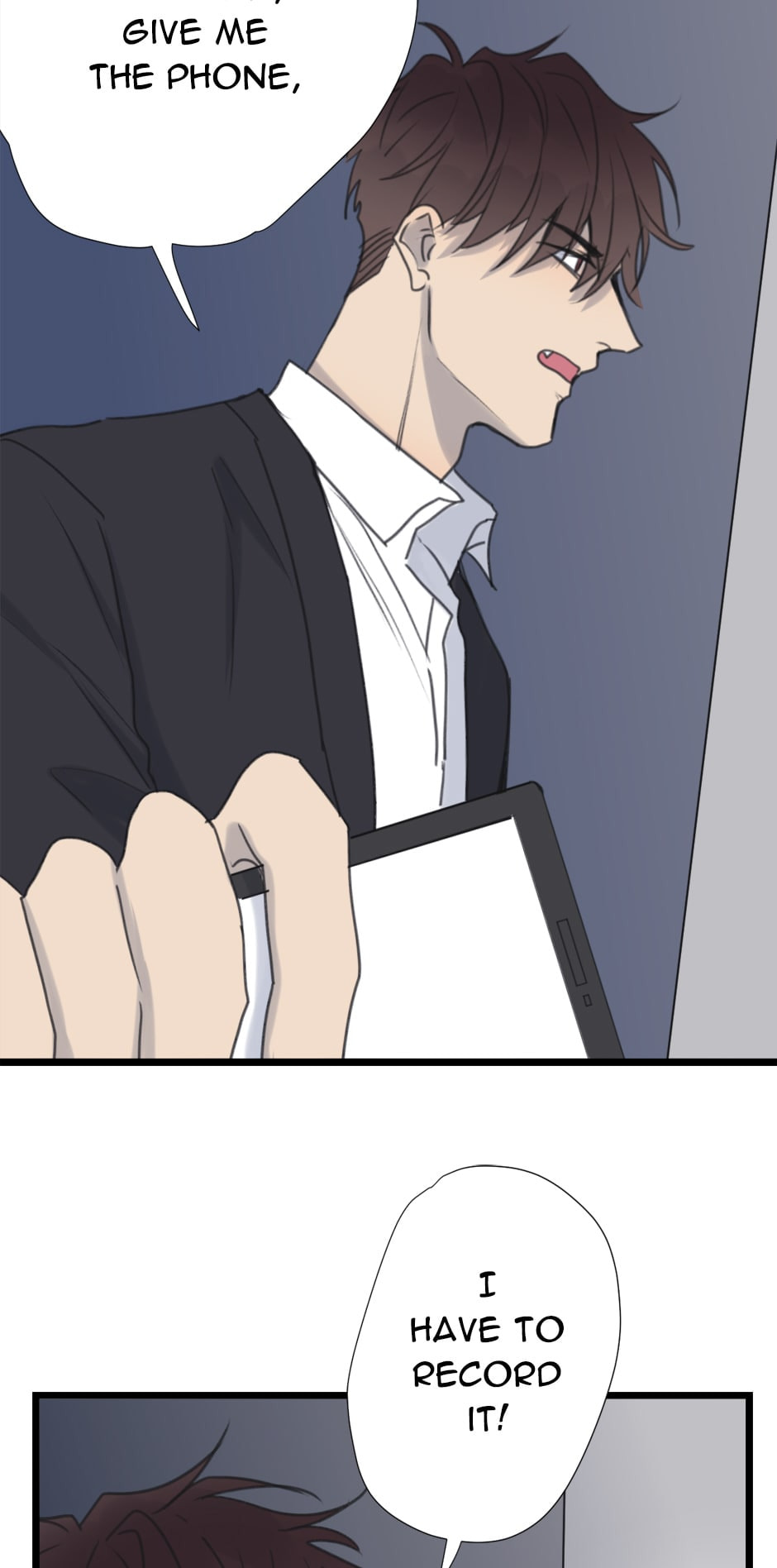Read Body Electric chapter 34 image 11 on Lezhin