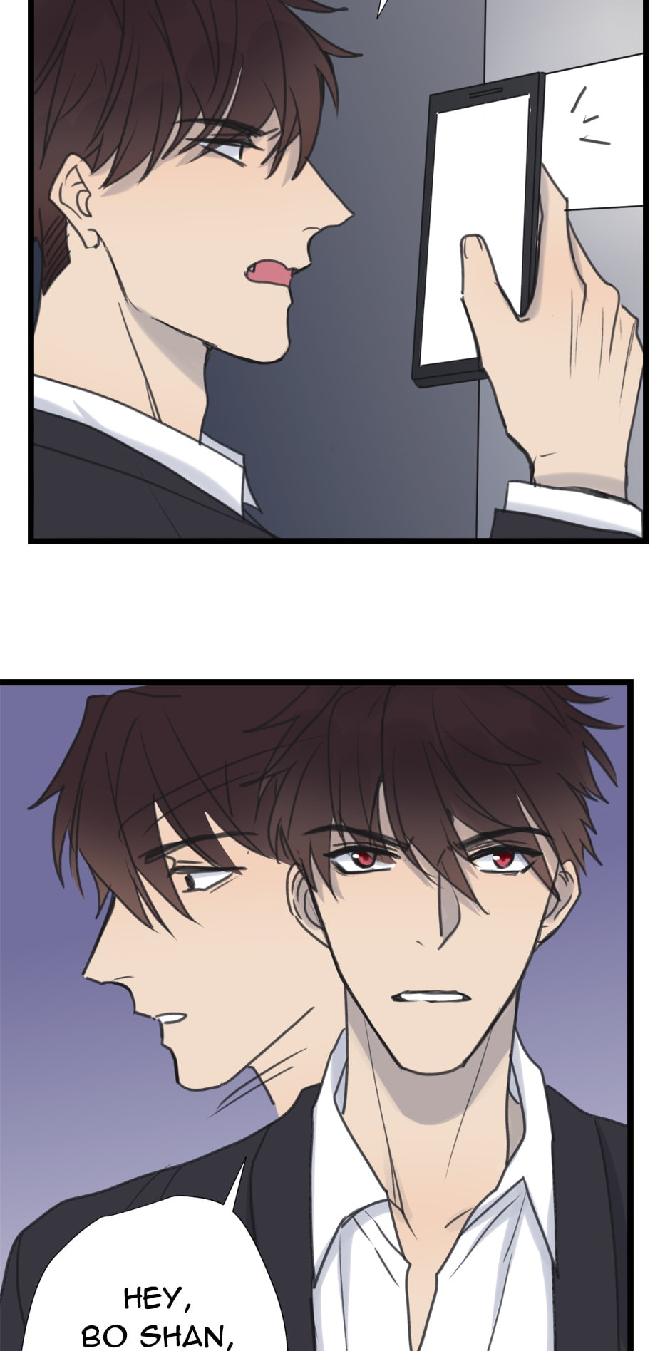 Read Body Electric chapter 34 image 12 on Lezhin
