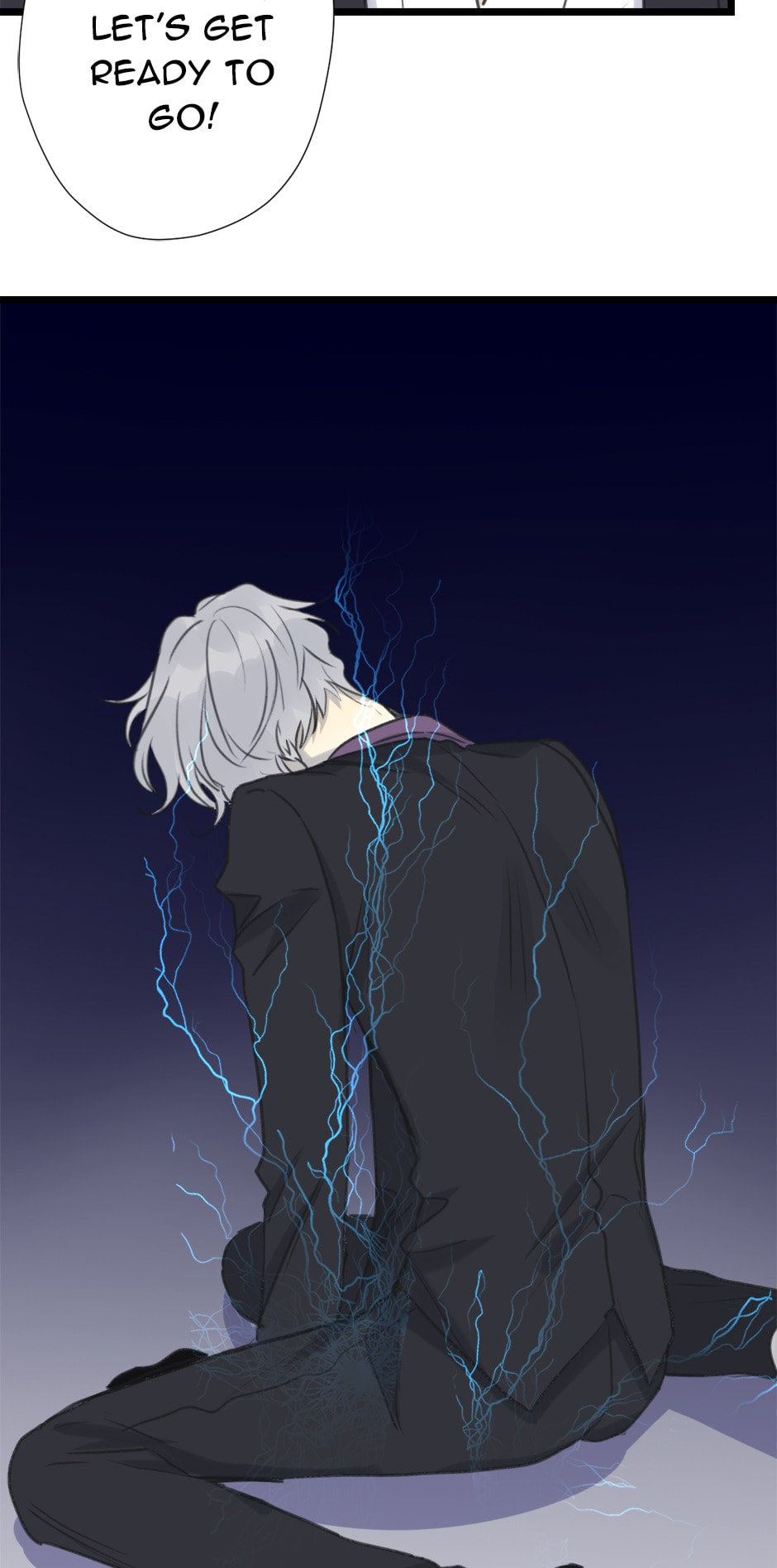 Read Body Electric chapter 34 image 13 on Lezhin