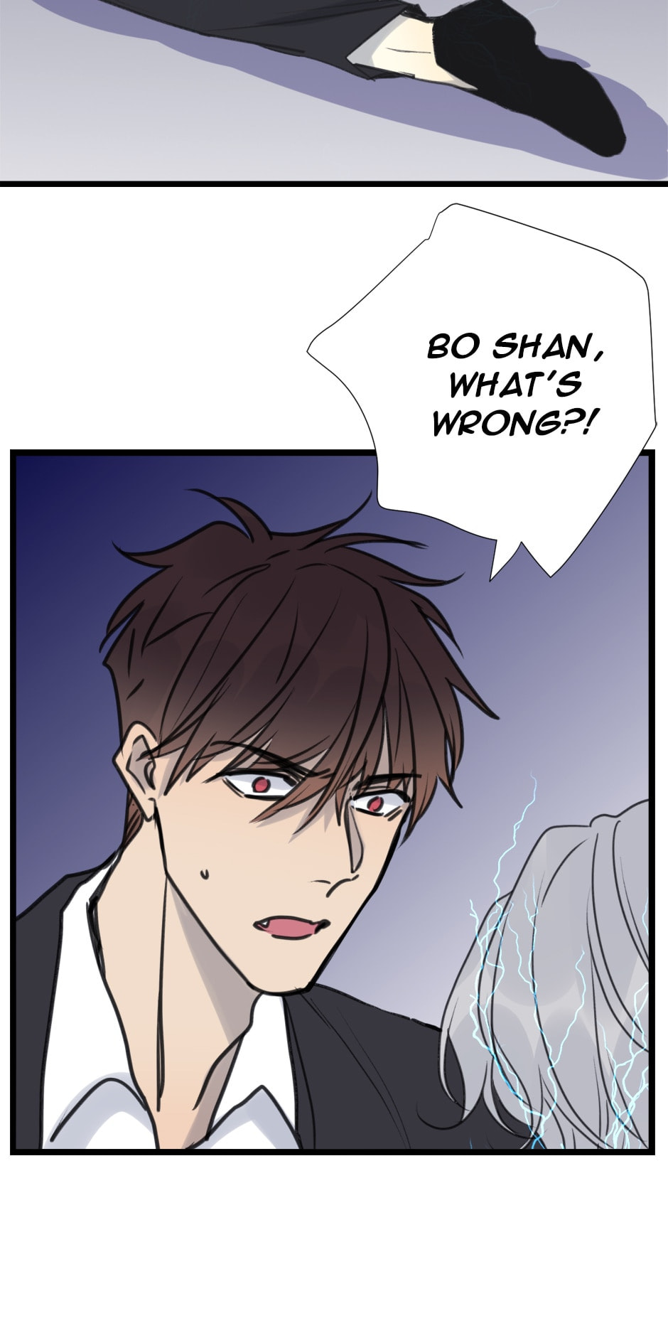 Read Body Electric chapter 34 image 14 on Lezhin