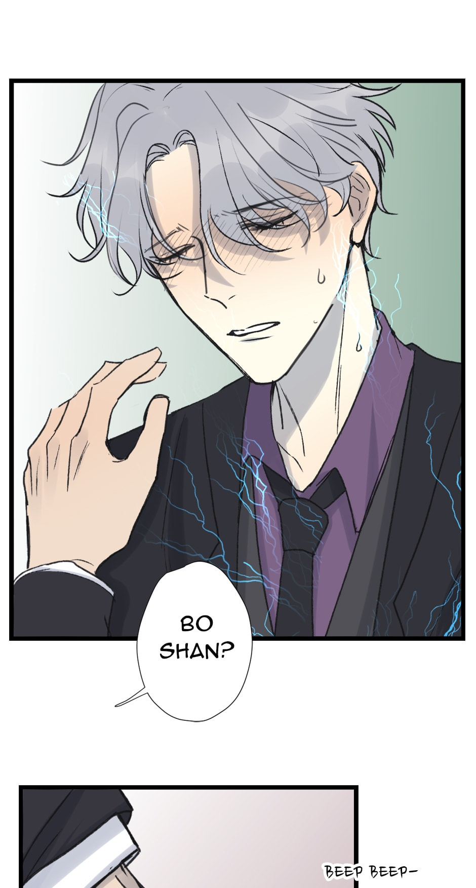 Read Body Electric chapter 34 image 15 on Lezhin