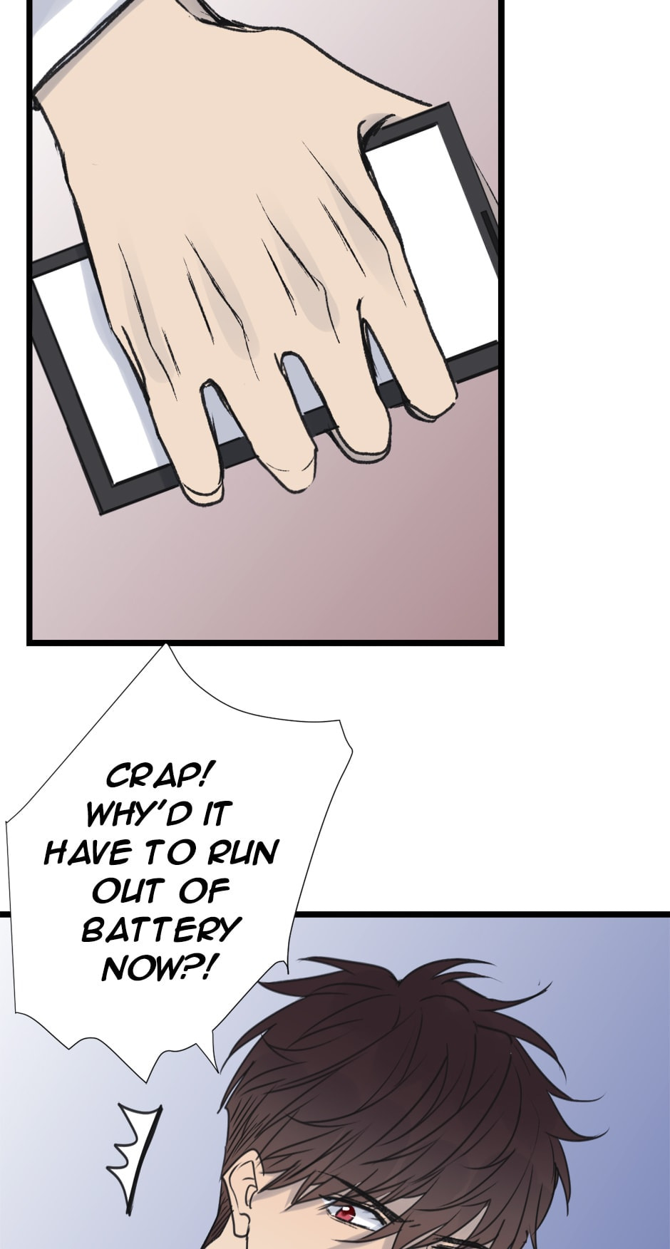 Read Body Electric chapter 34 image 16 on Lezhin