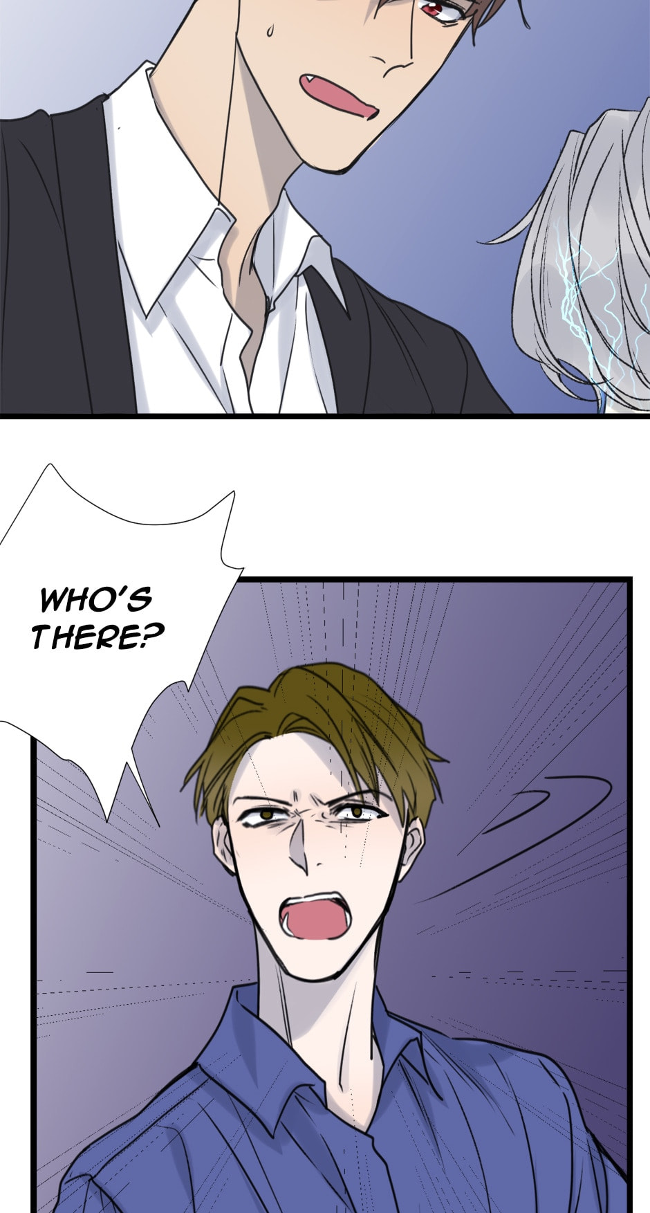 Read Body Electric chapter 34 image 17 on Lezhin