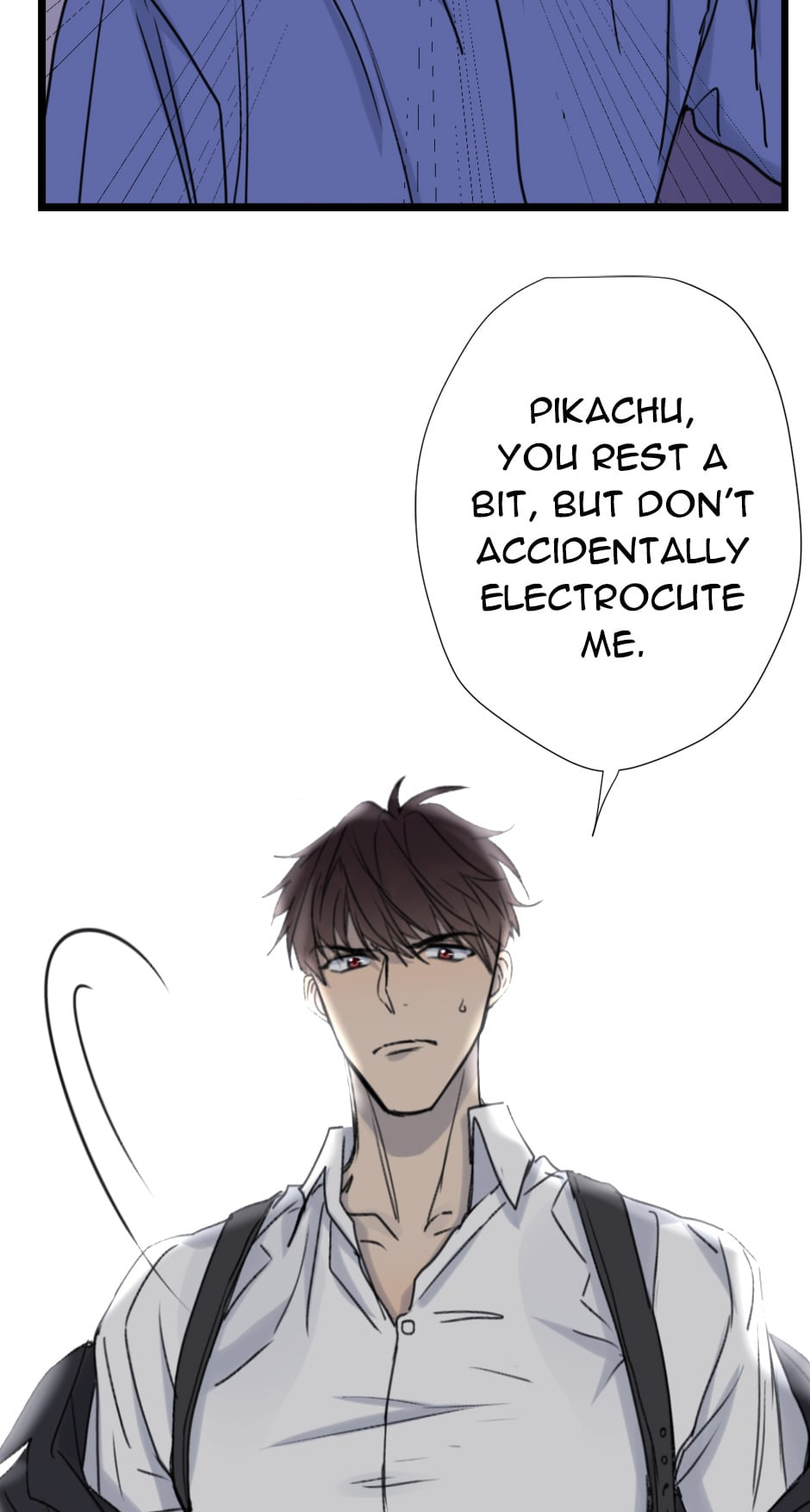 Read Body Electric chapter 34 image 18 on Lezhin