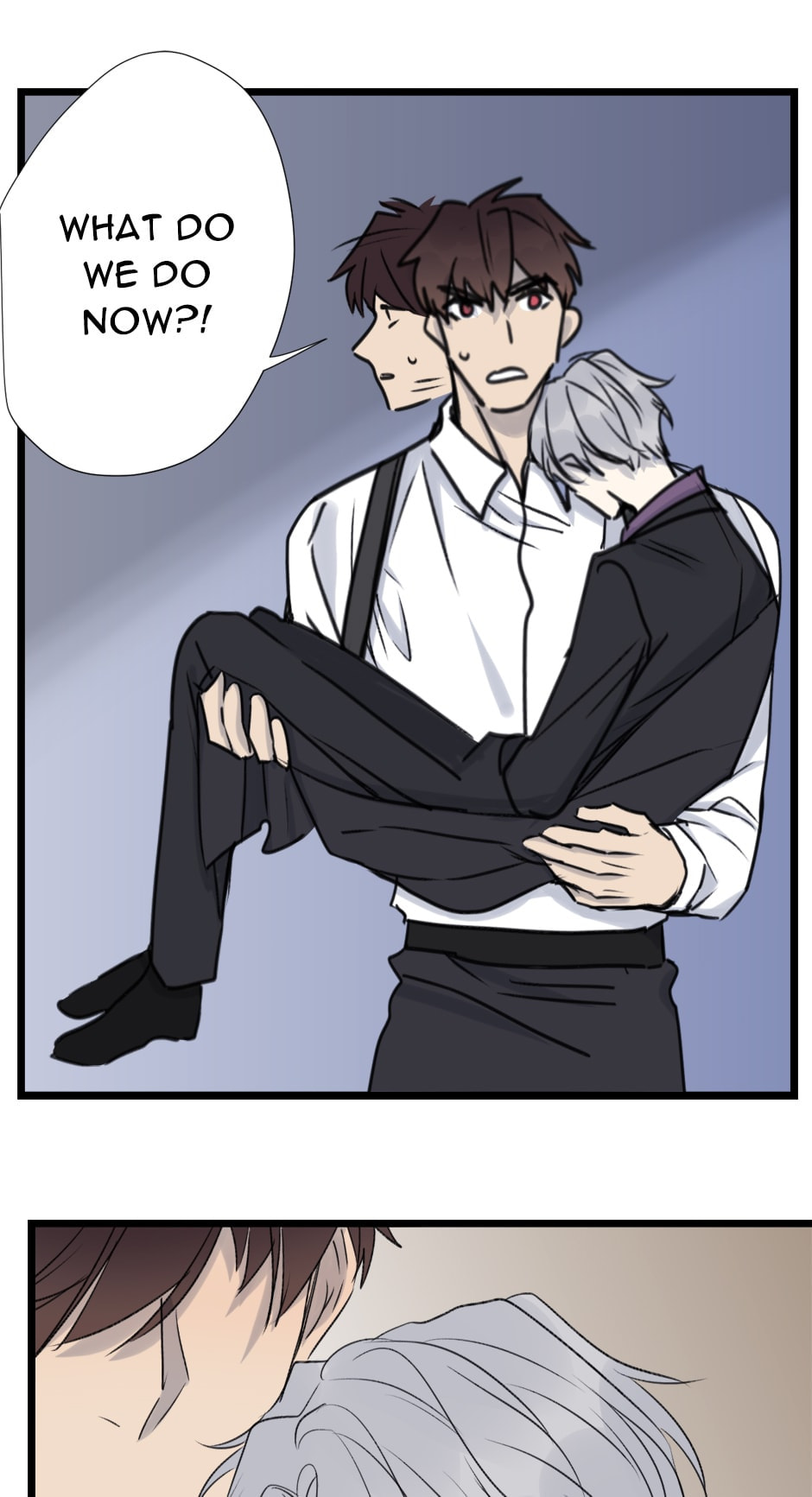 Read Body Electric chapter 34 image 22 on Lezhin