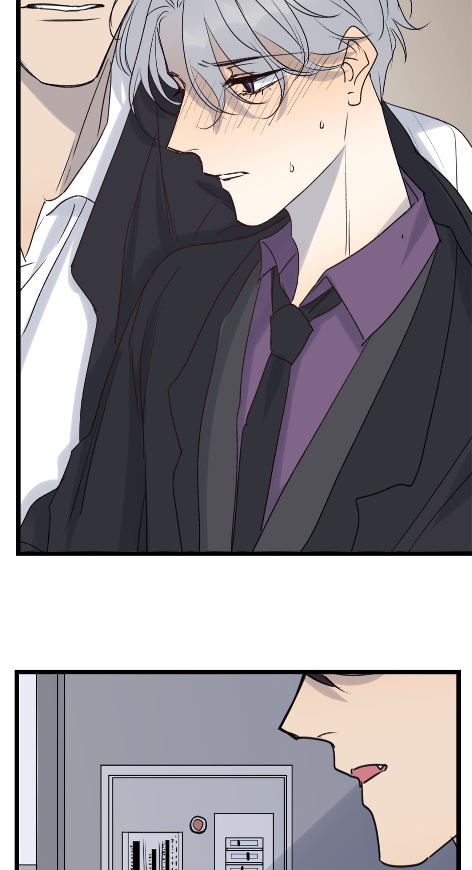 Read Body Electric chapter 34 image 23 on Lezhin