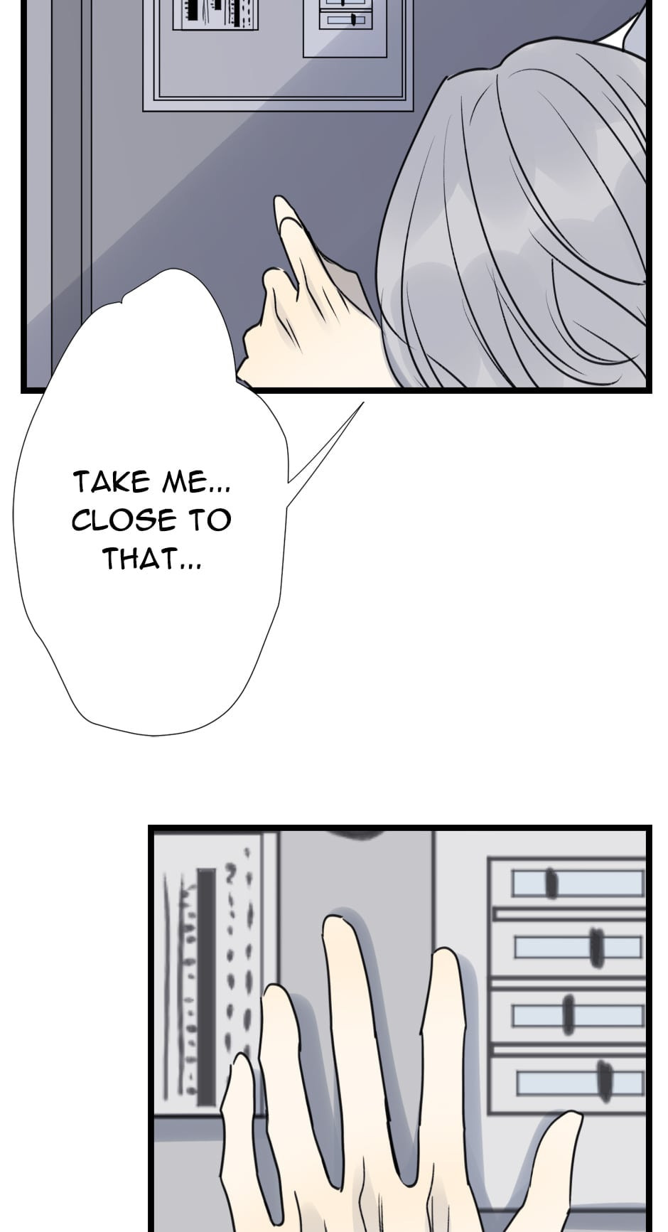 Read Body Electric chapter 34 image 24 on Lezhin