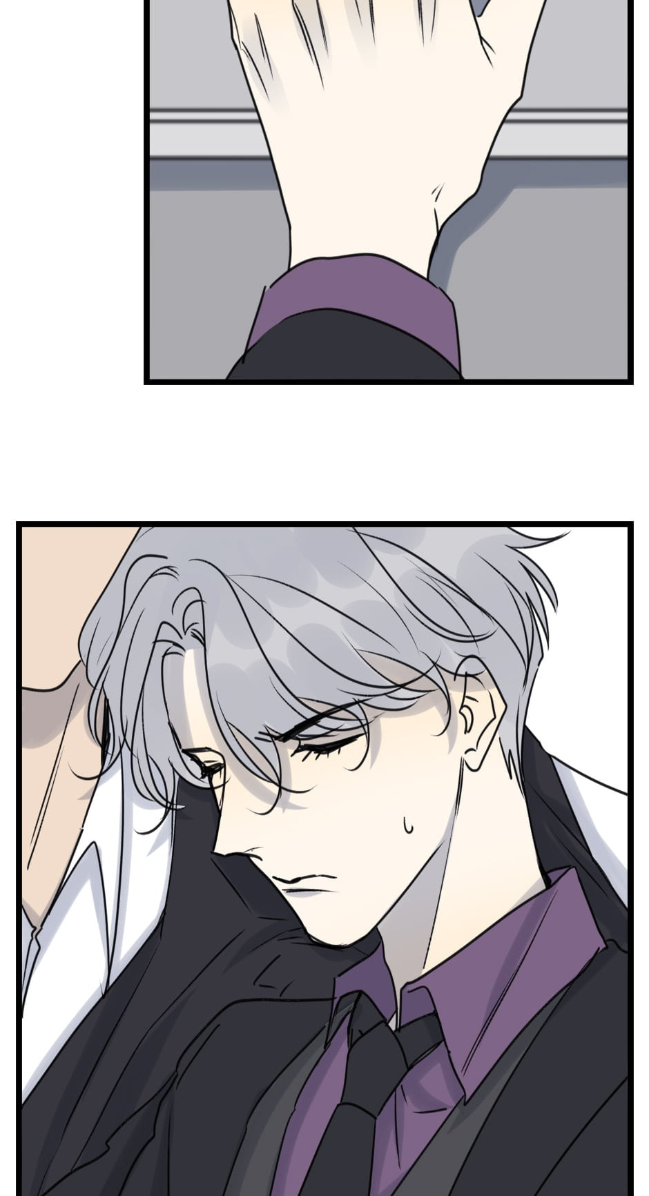 Read Body Electric chapter 34 image 25 on Lezhin