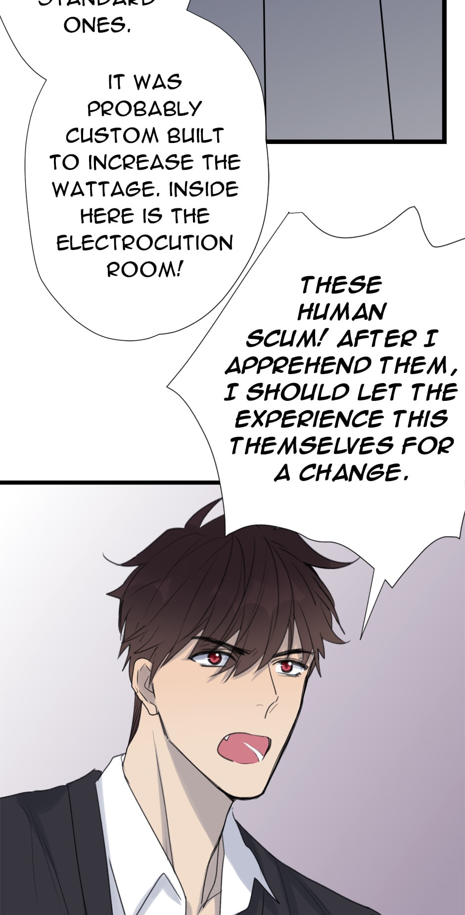Read Body Electric chapter 34 image 3 on Lezhin