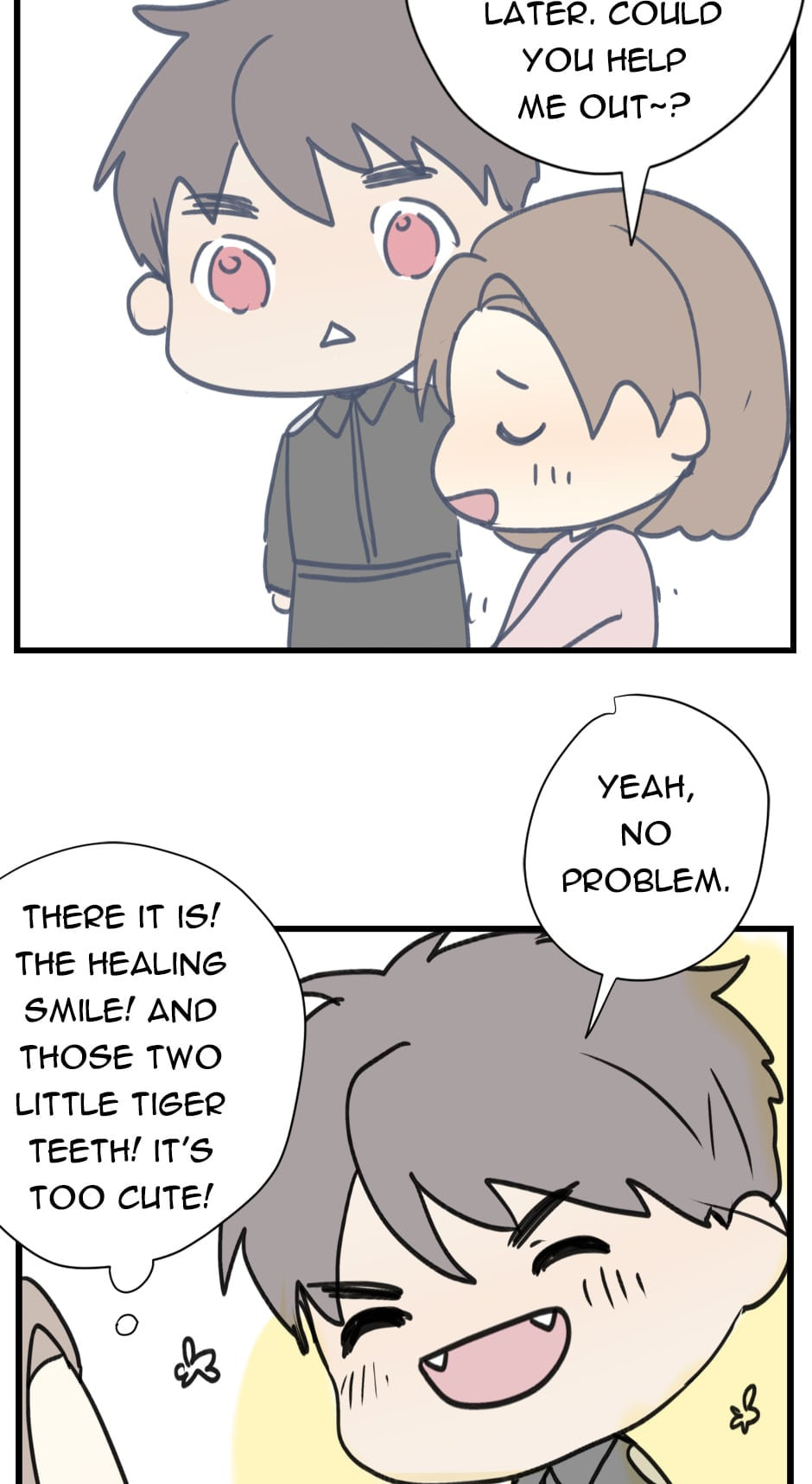 Read Body Electric chapter 34 image 31 on Lezhin