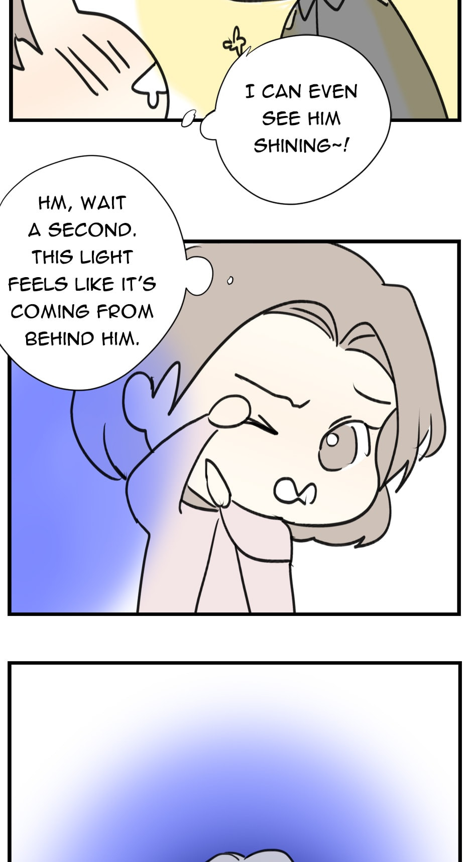 Read Body Electric chapter 34 image 32 on Lezhin