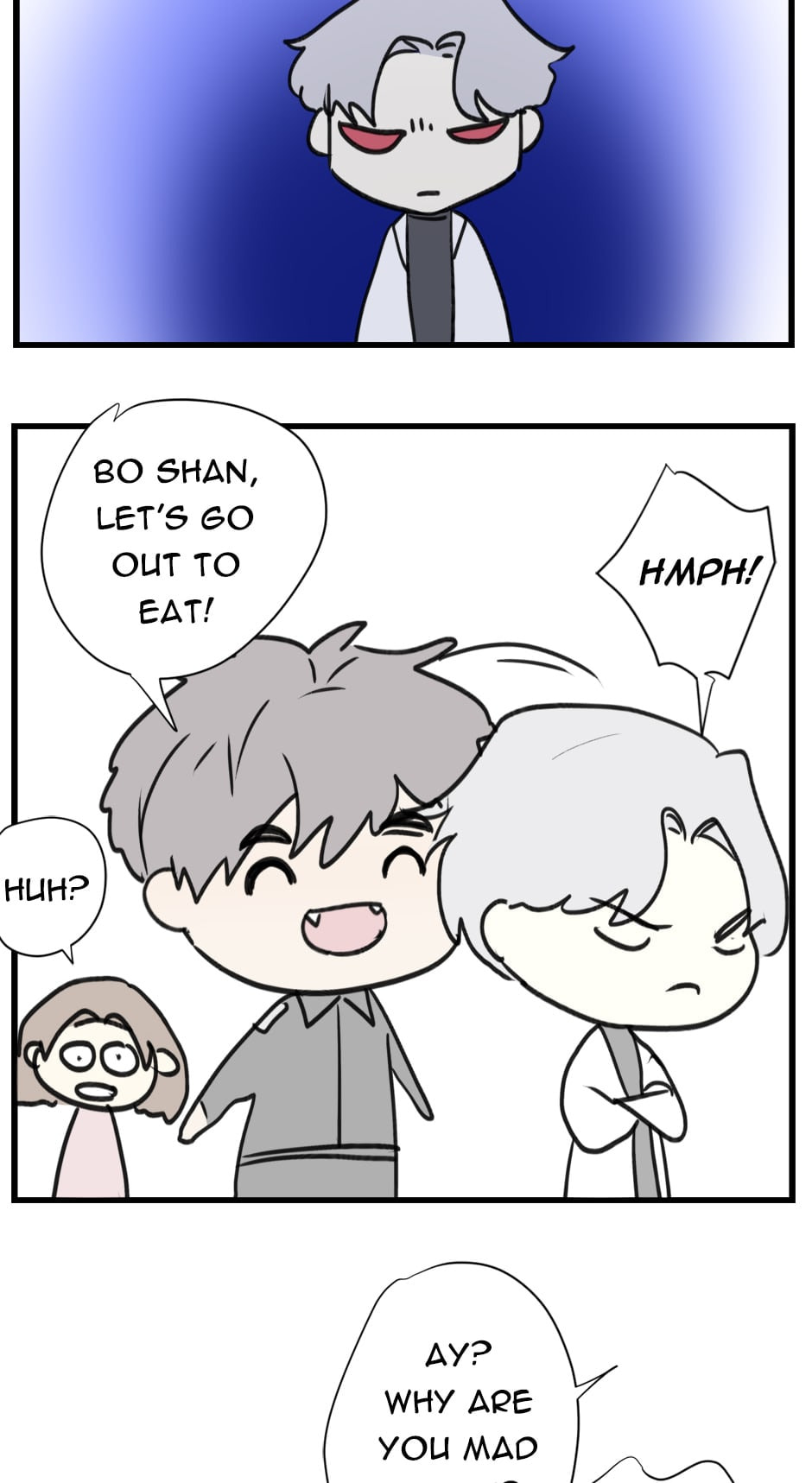 Read Body Electric chapter 34 image 33 on Lezhin