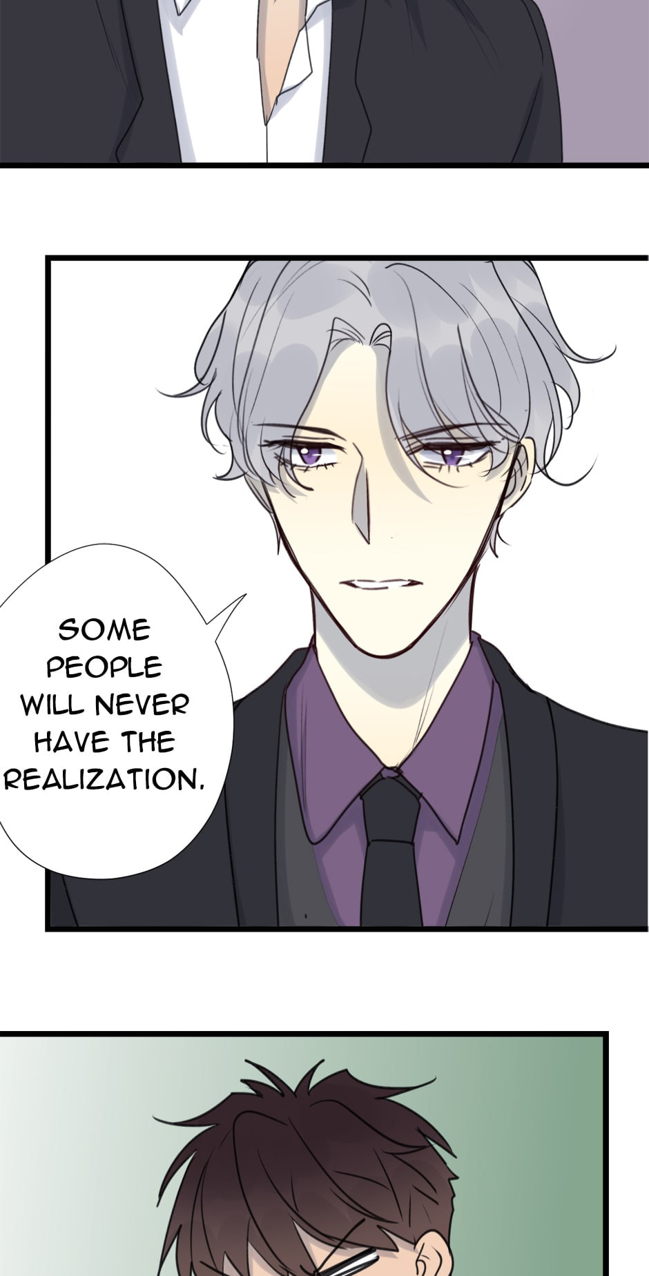 Read Body Electric chapter 34 image 4 on Lezhin