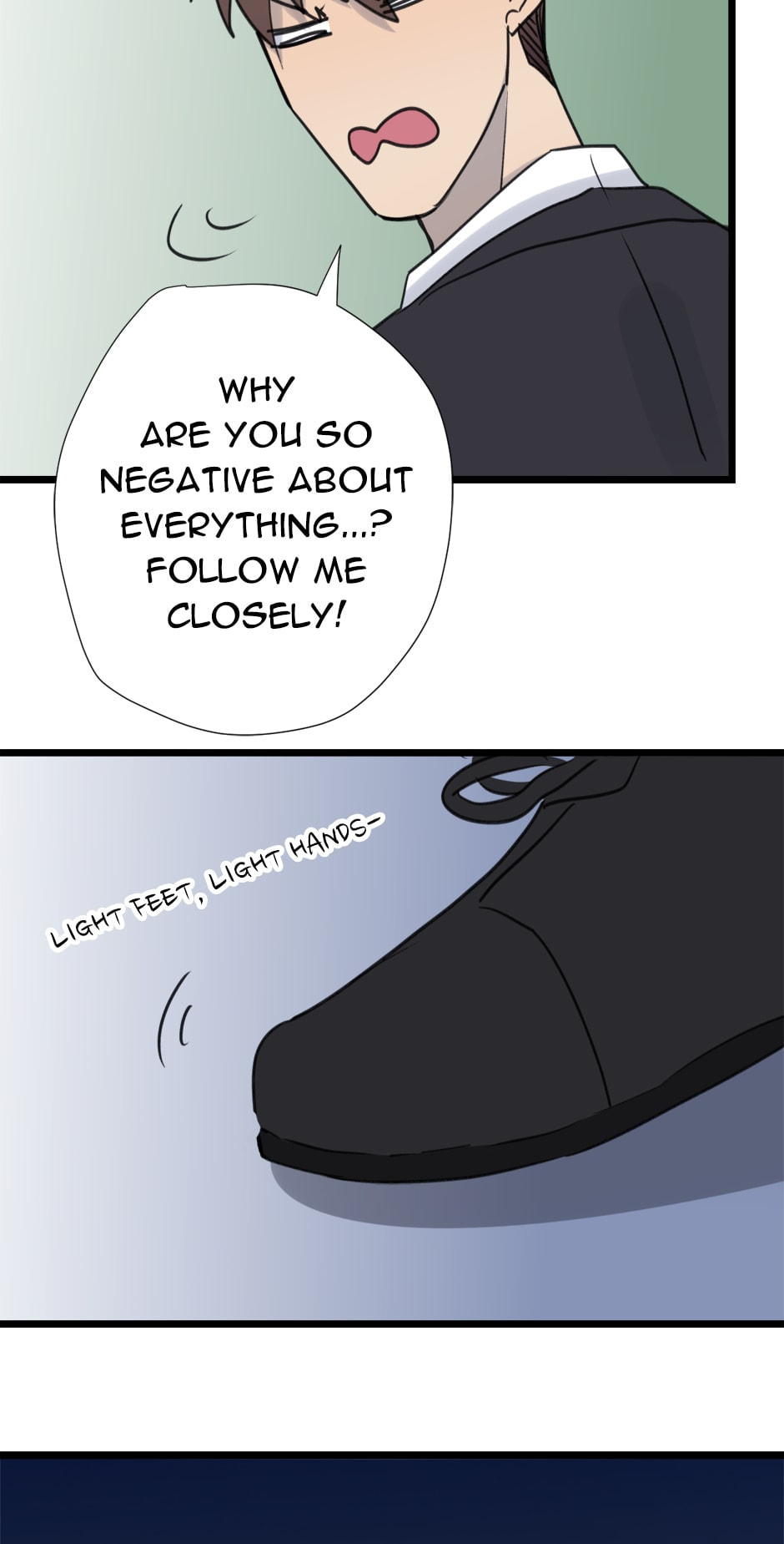 Read Body Electric chapter 34 image 5 on Lezhin