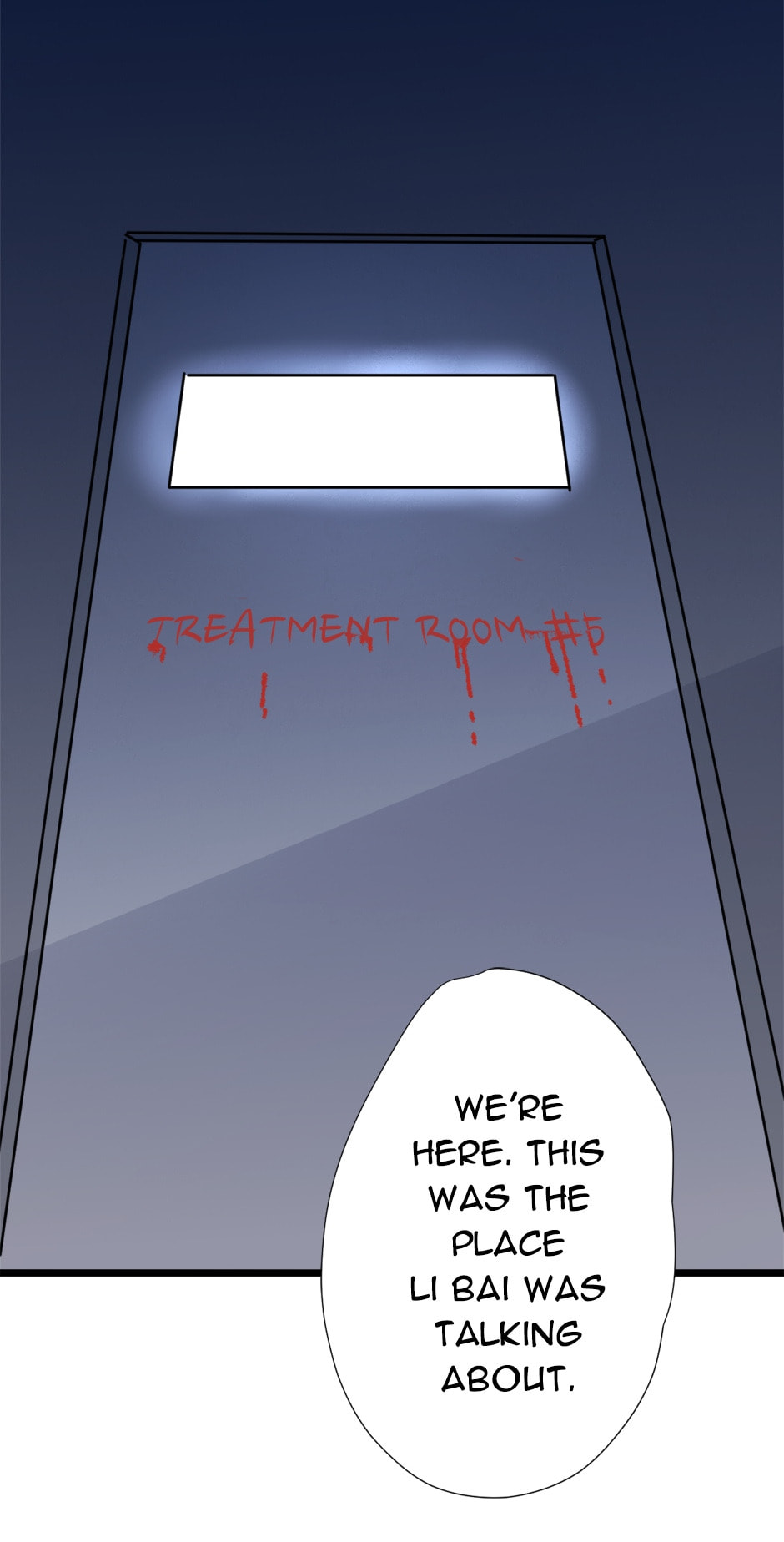 Read Body Electric chapter 34 image 6 on Lezhin