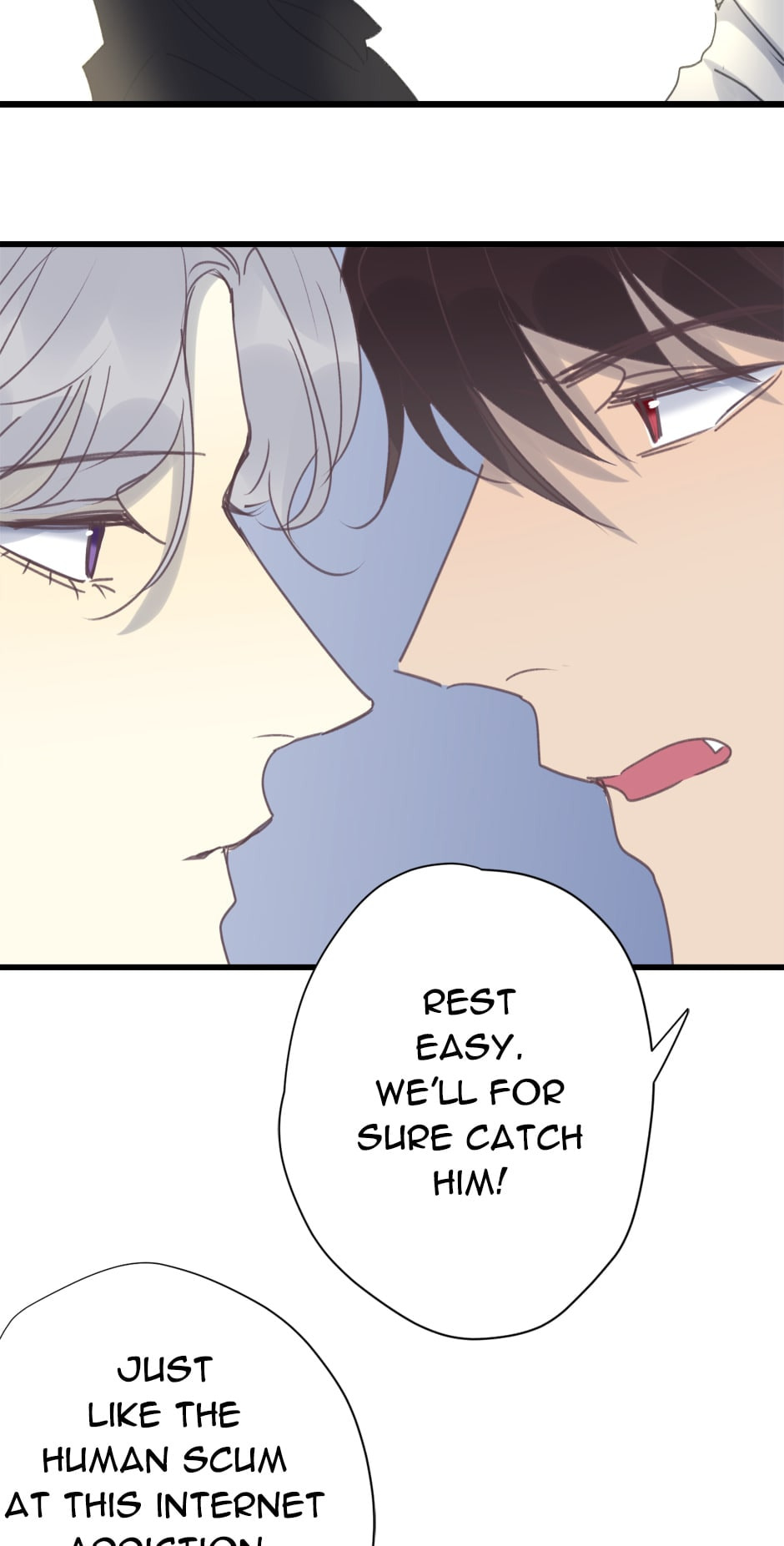 Read Body Electric chapter 35 image 10 on Lezhin
