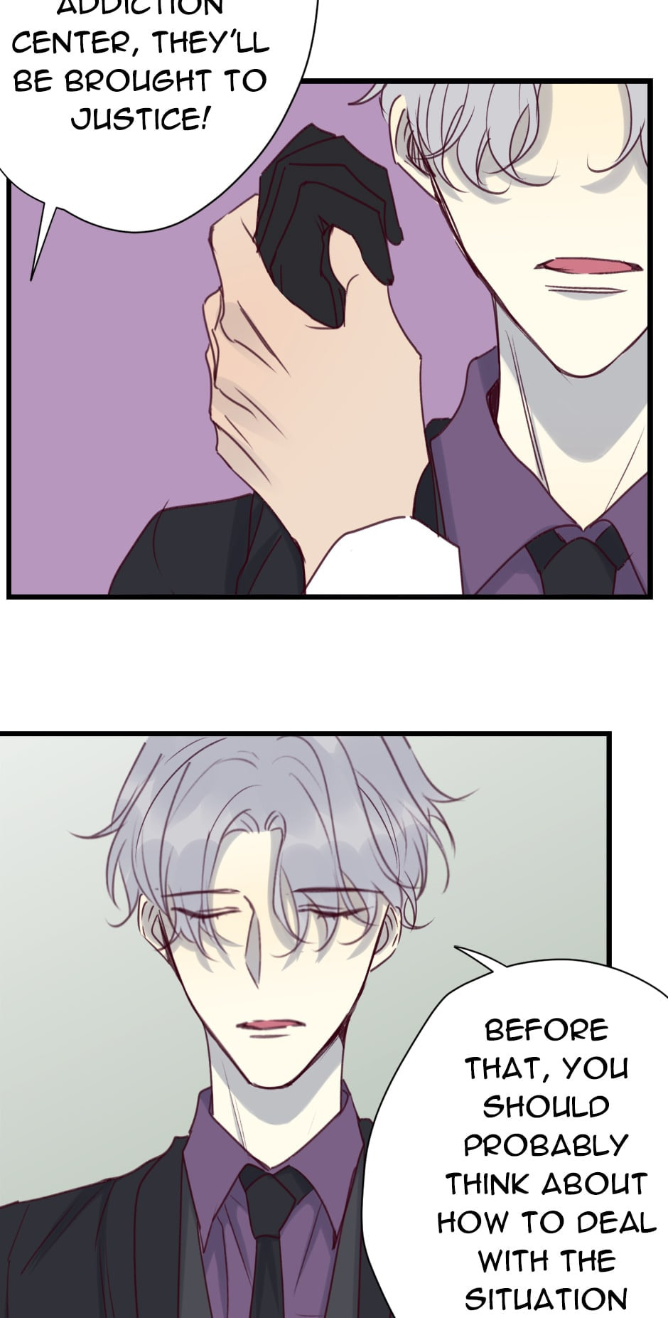 Read Body Electric chapter 35 image 11 on Lezhin