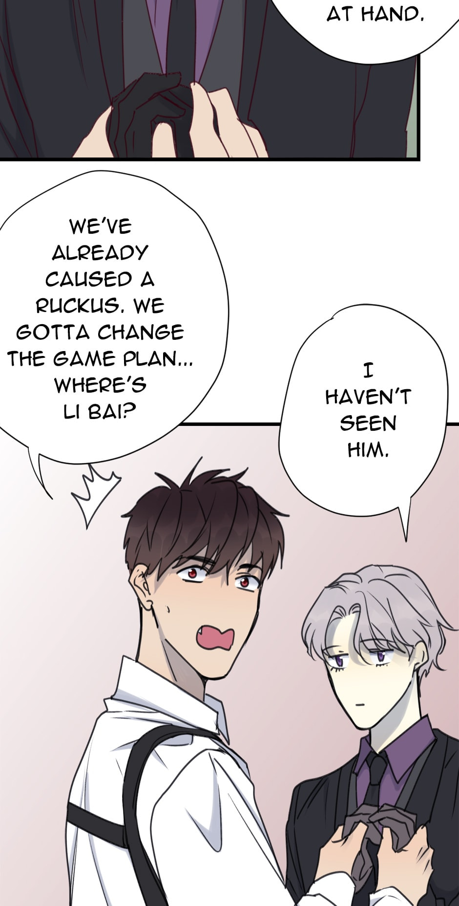 Read Body Electric chapter 35 image 12 on Lezhin